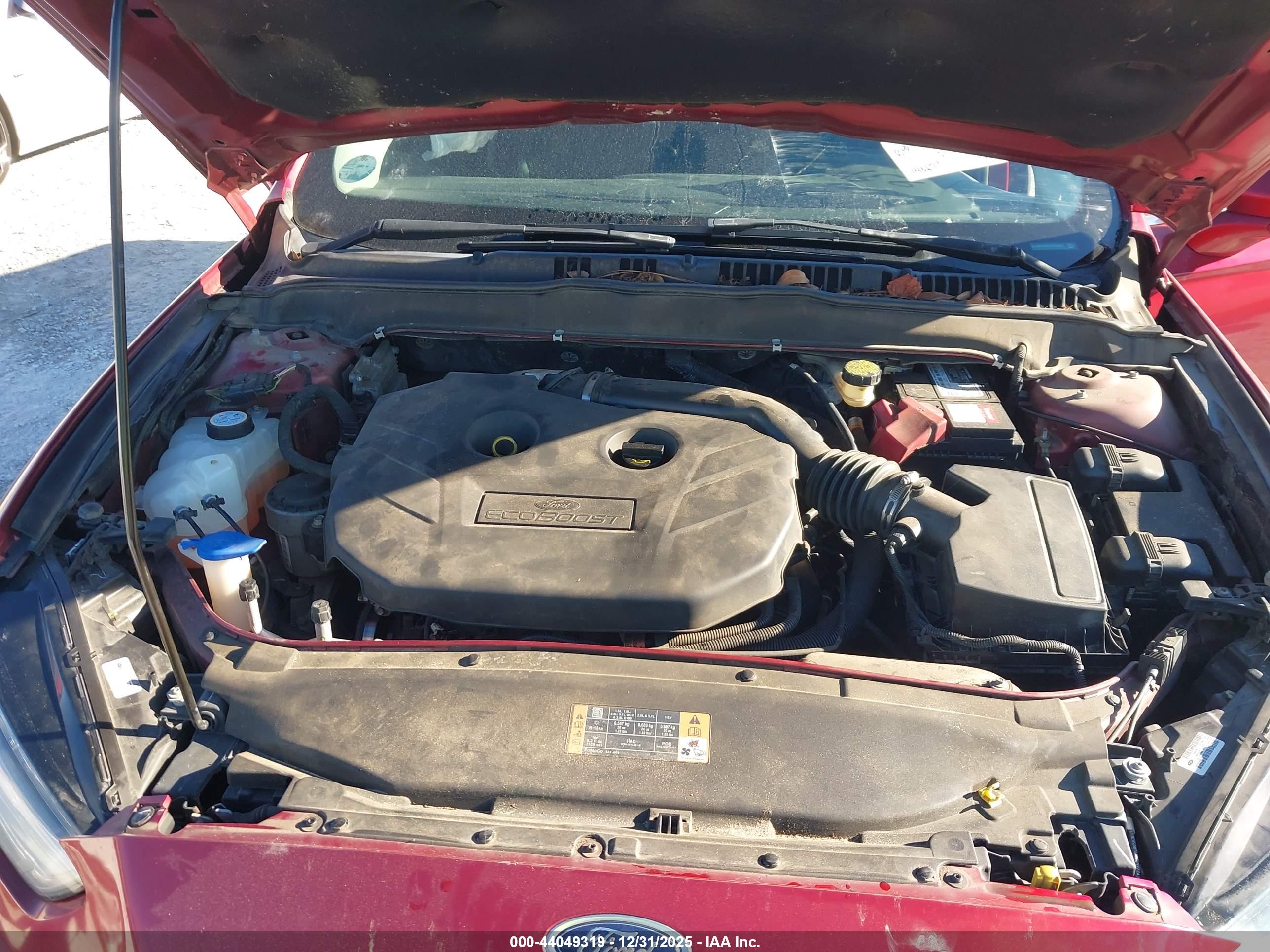 FORD FUSION image 10