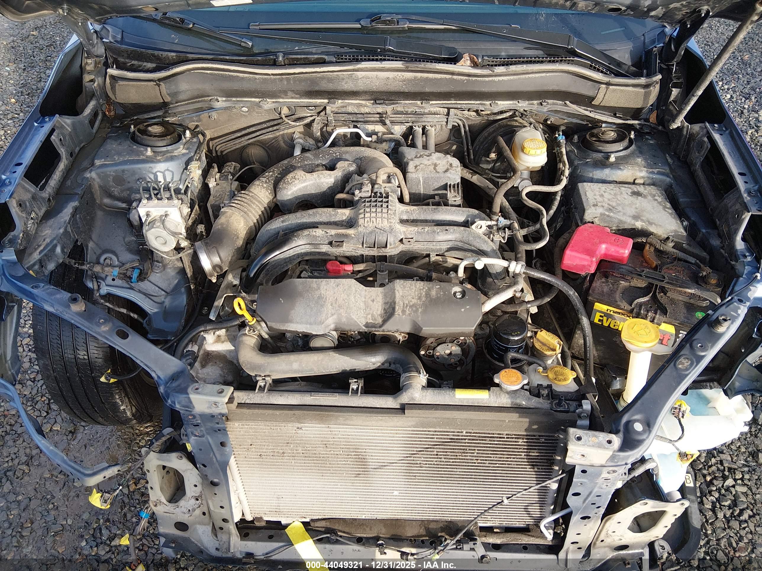 SUBARU FORESTER image 10