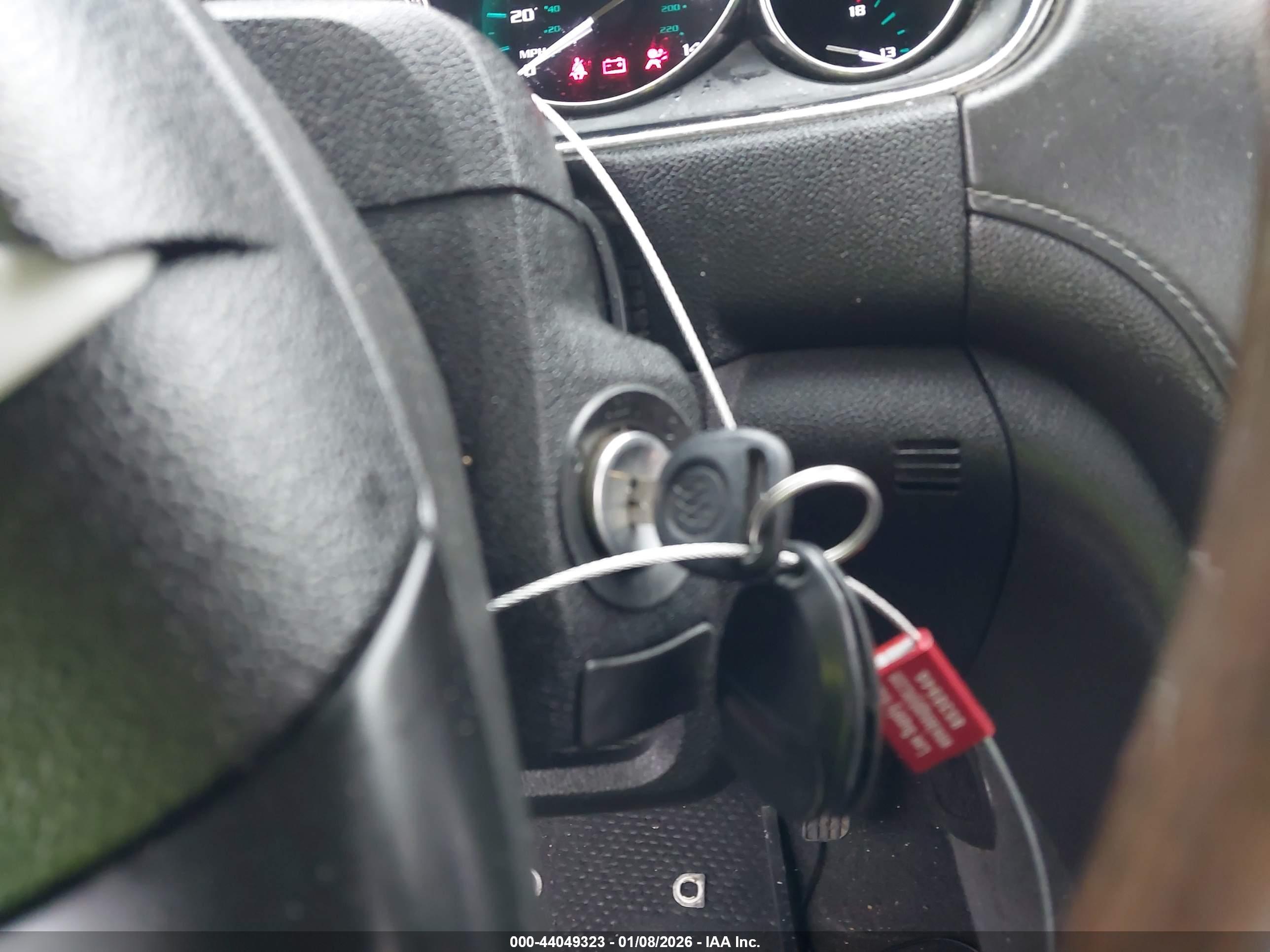 BUICK ENCLAVE image 11