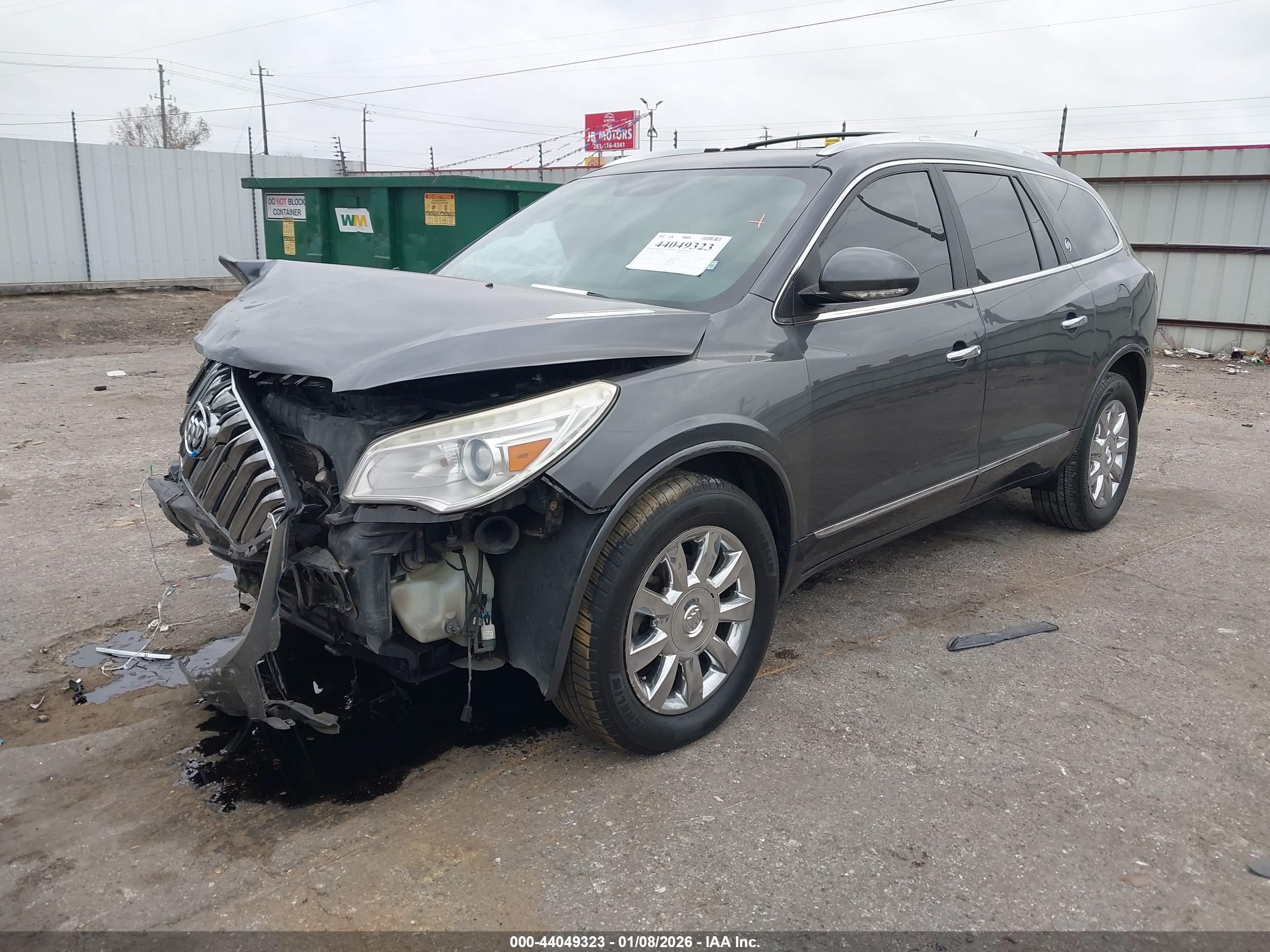 BUICK ENCLAVE image 2