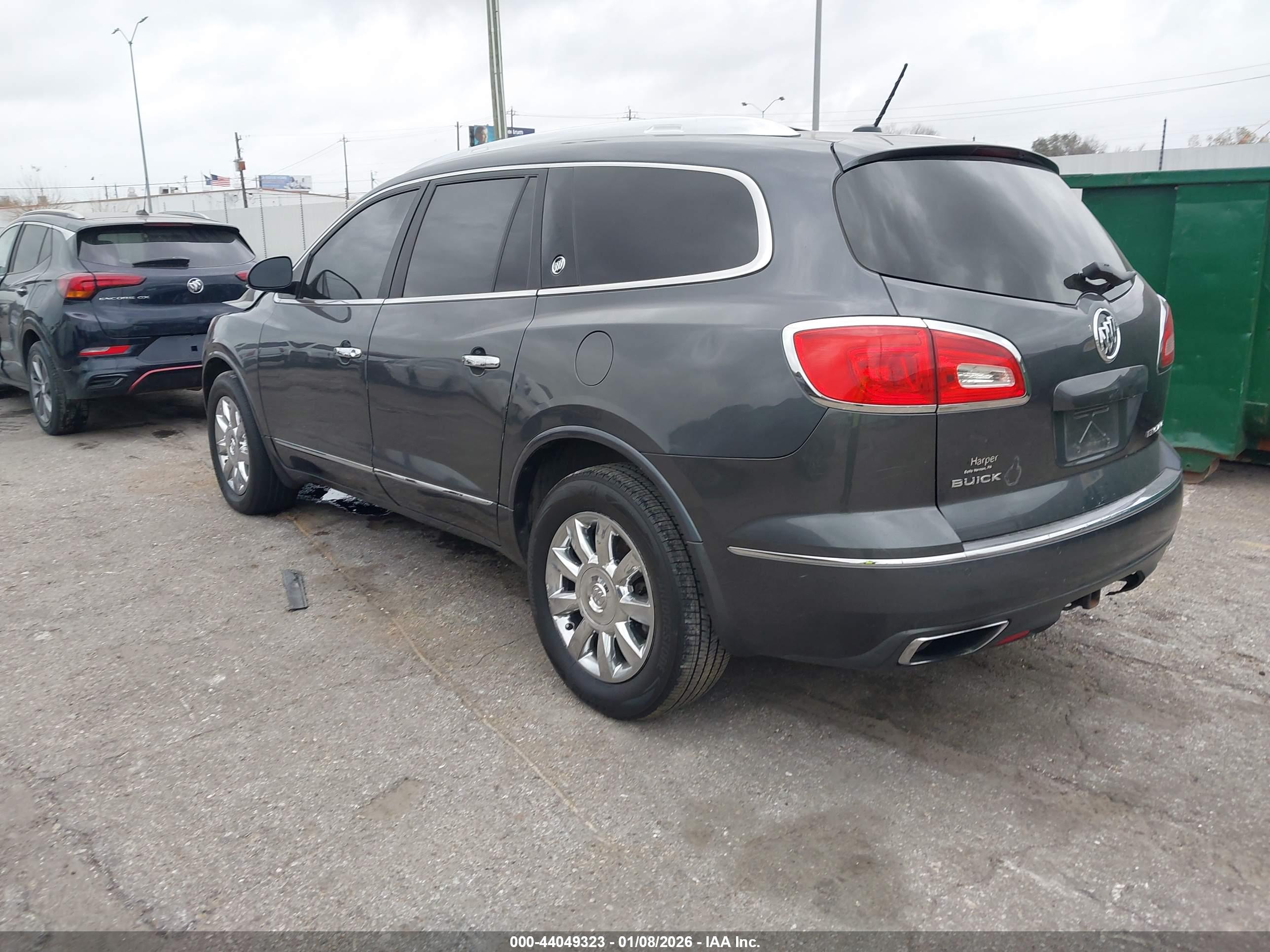 BUICK ENCLAVE image 3