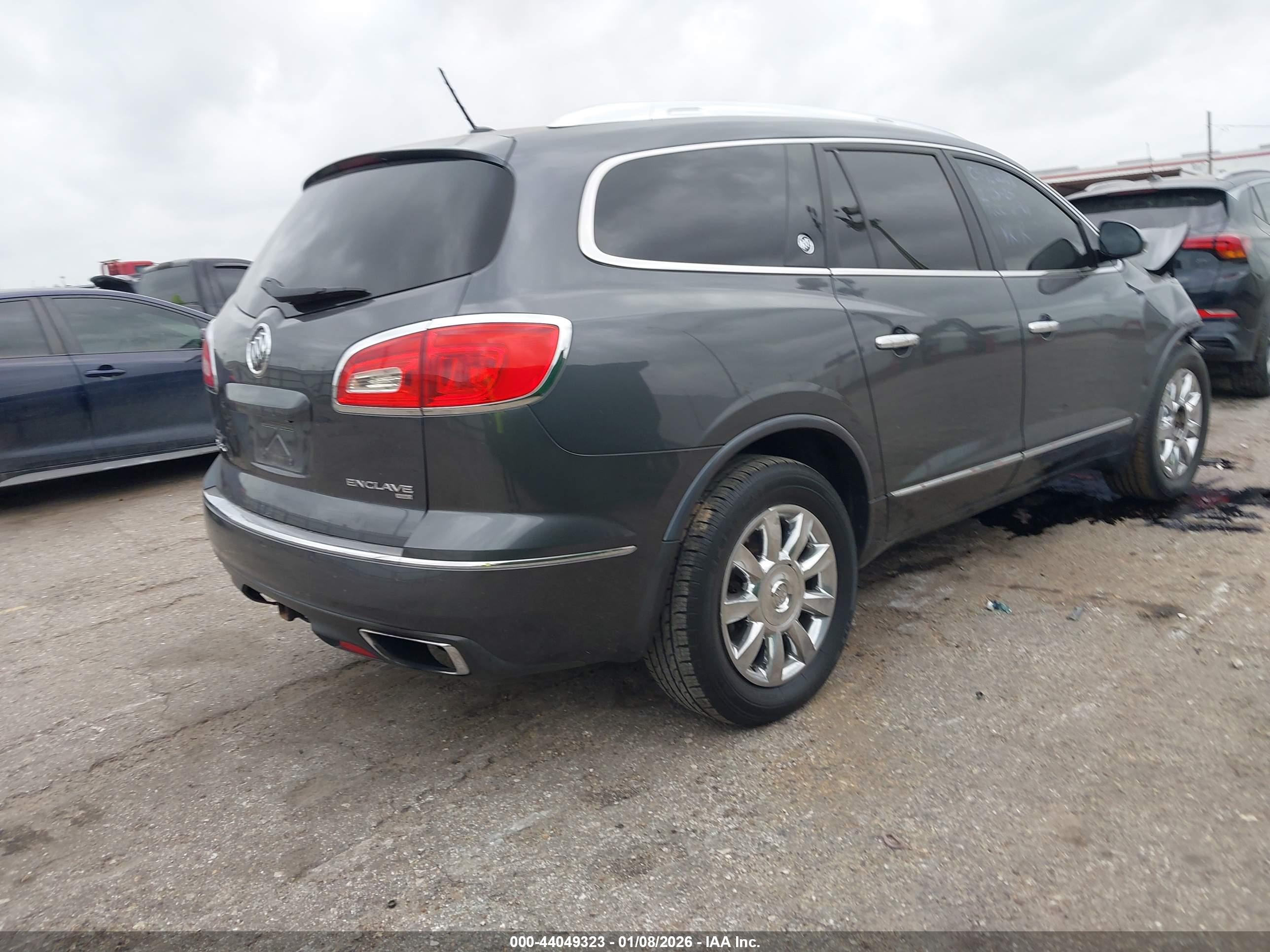 BUICK ENCLAVE image 4