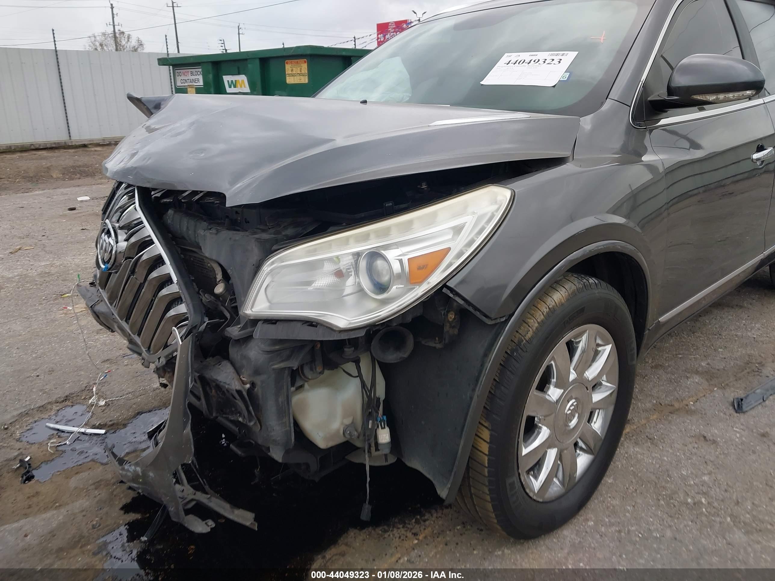 BUICK ENCLAVE image 6