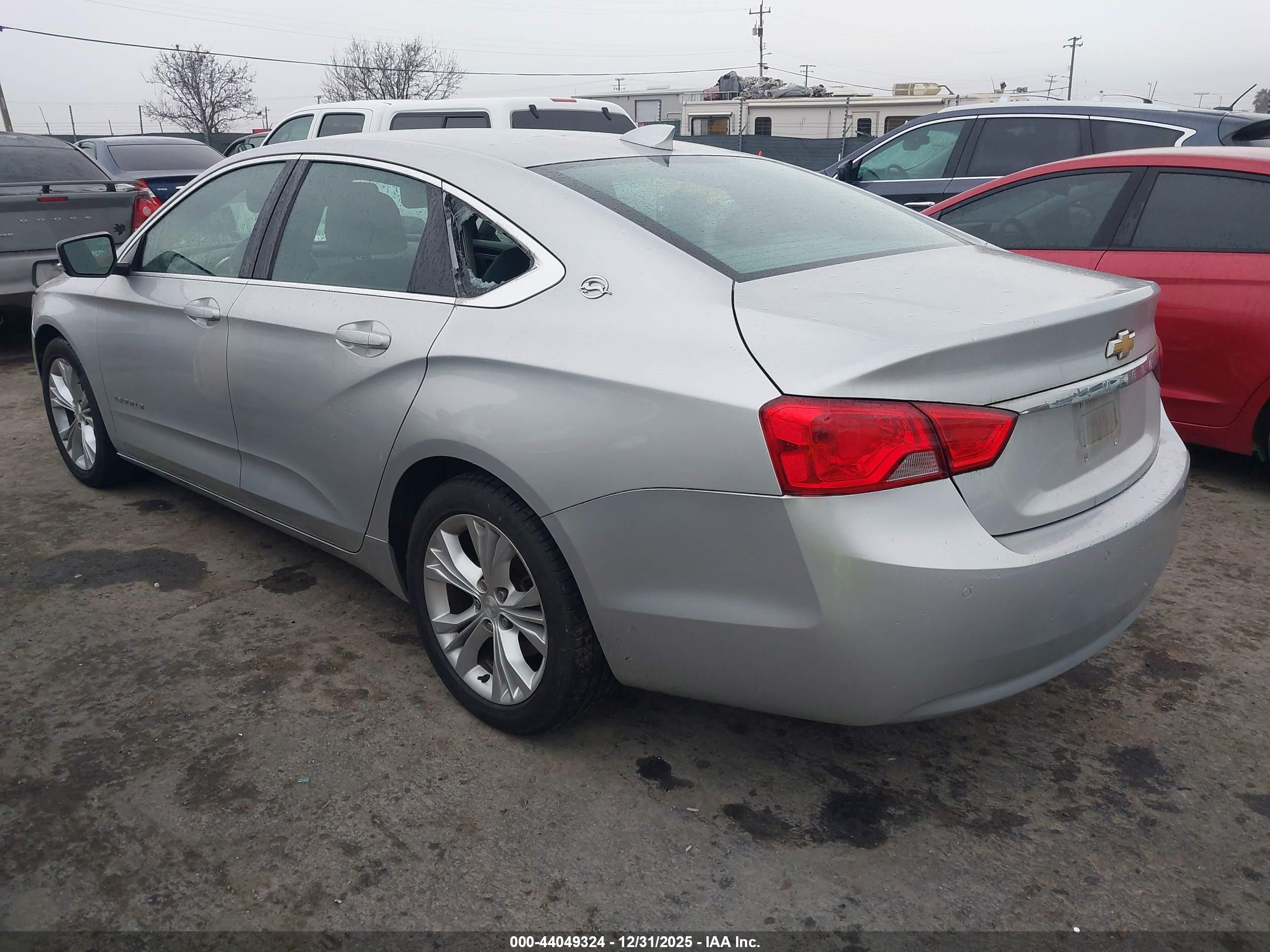 CHEVROLET IMPALA image 3