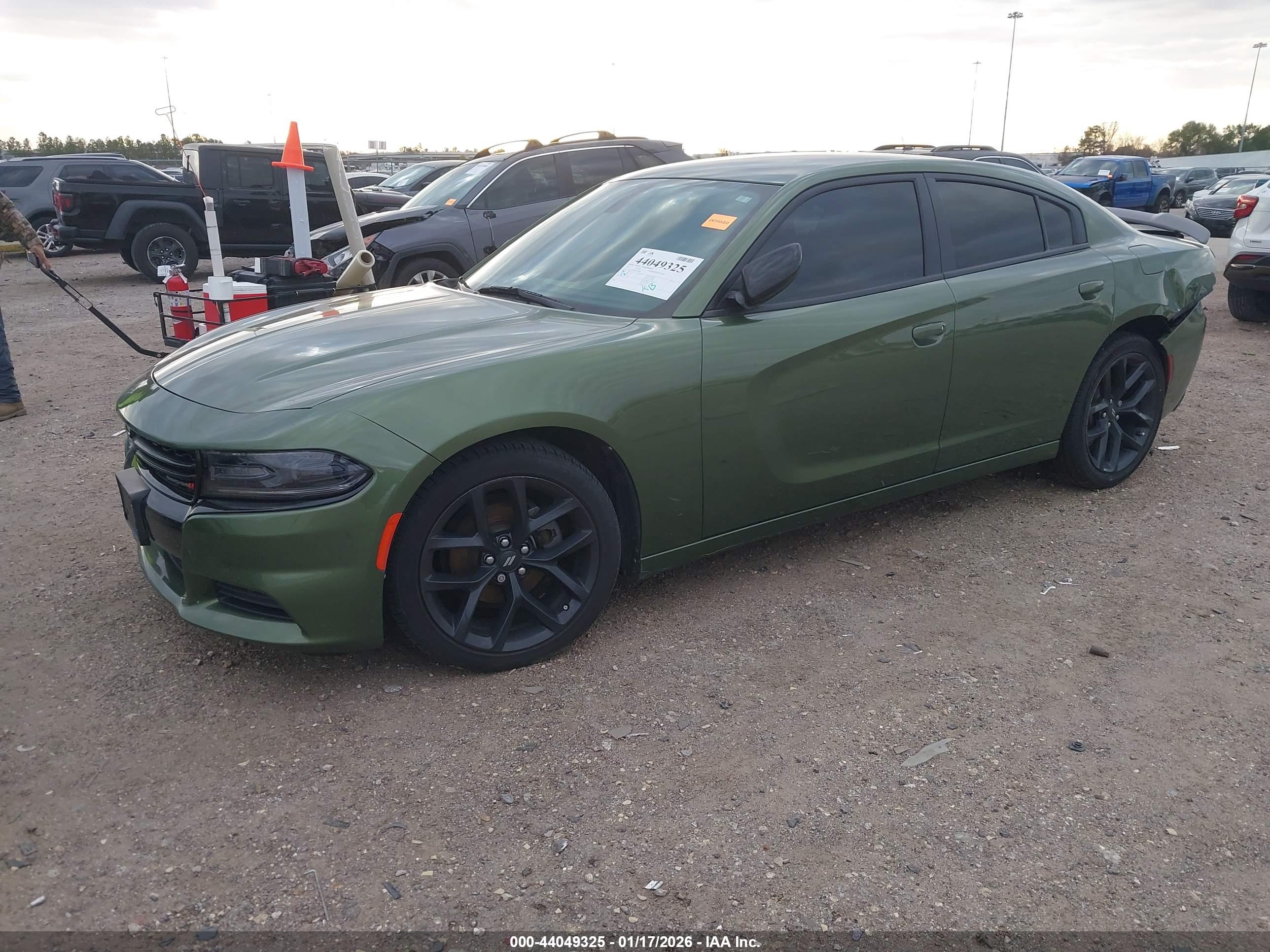 DODGE CHARGER image 2