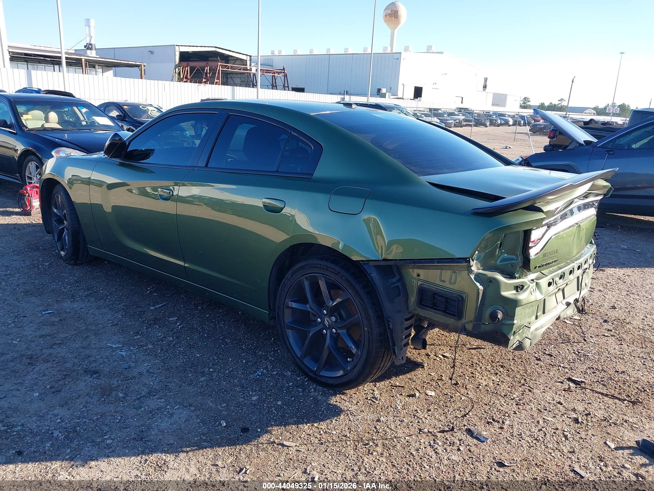 DODGE CHARGER image 3