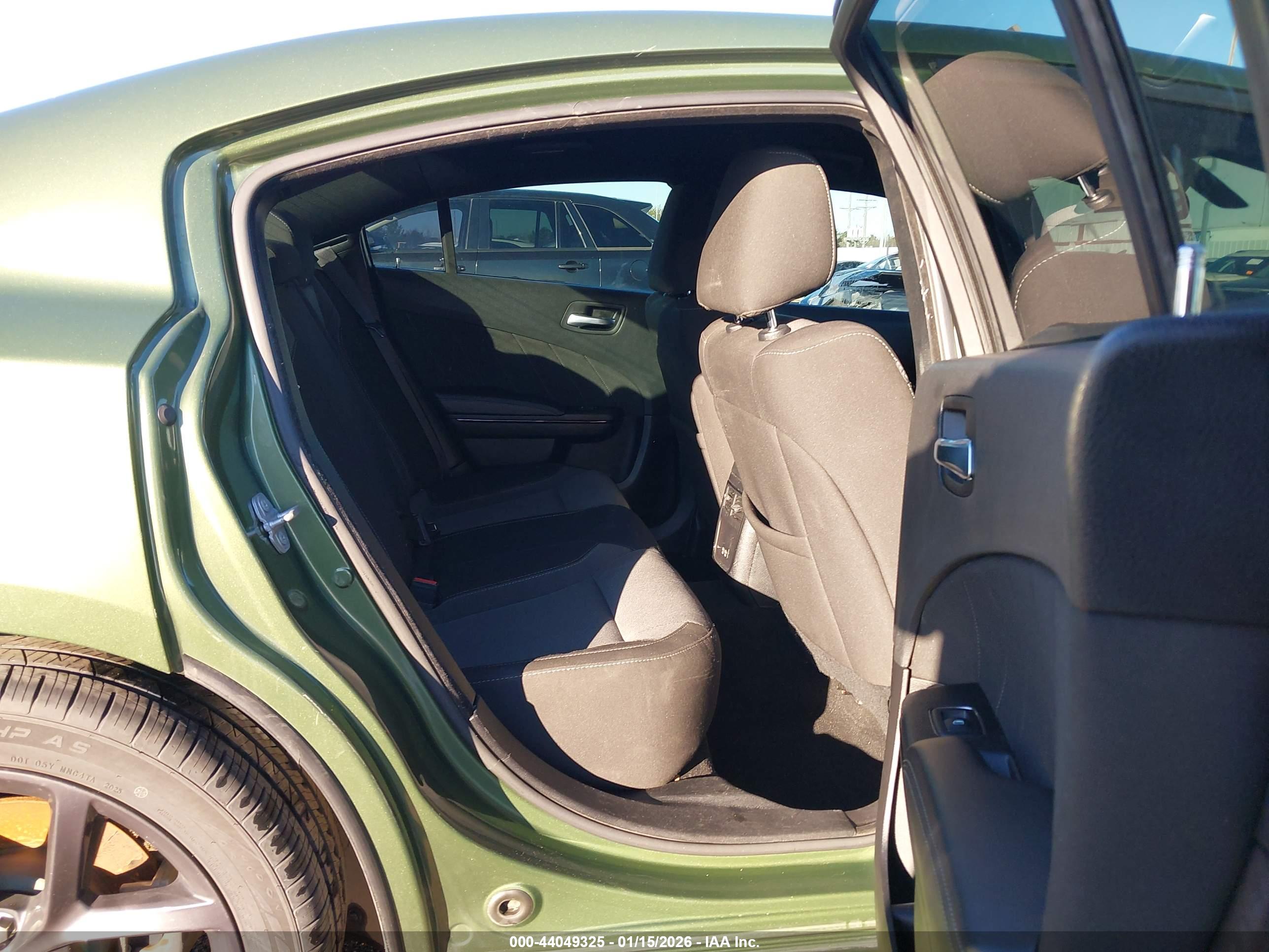 DODGE CHARGER image 8