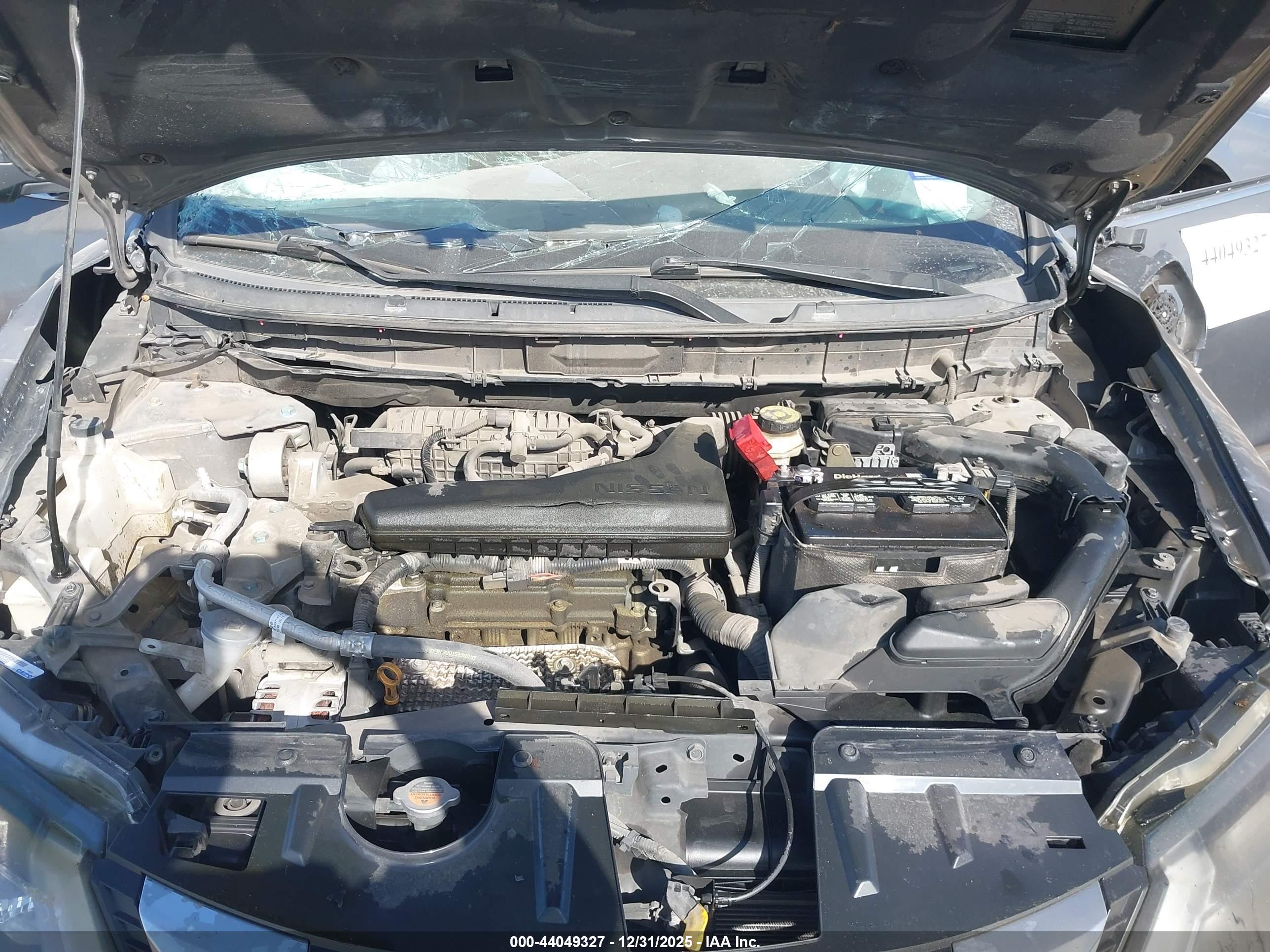 NISSAN ROGUE image 10