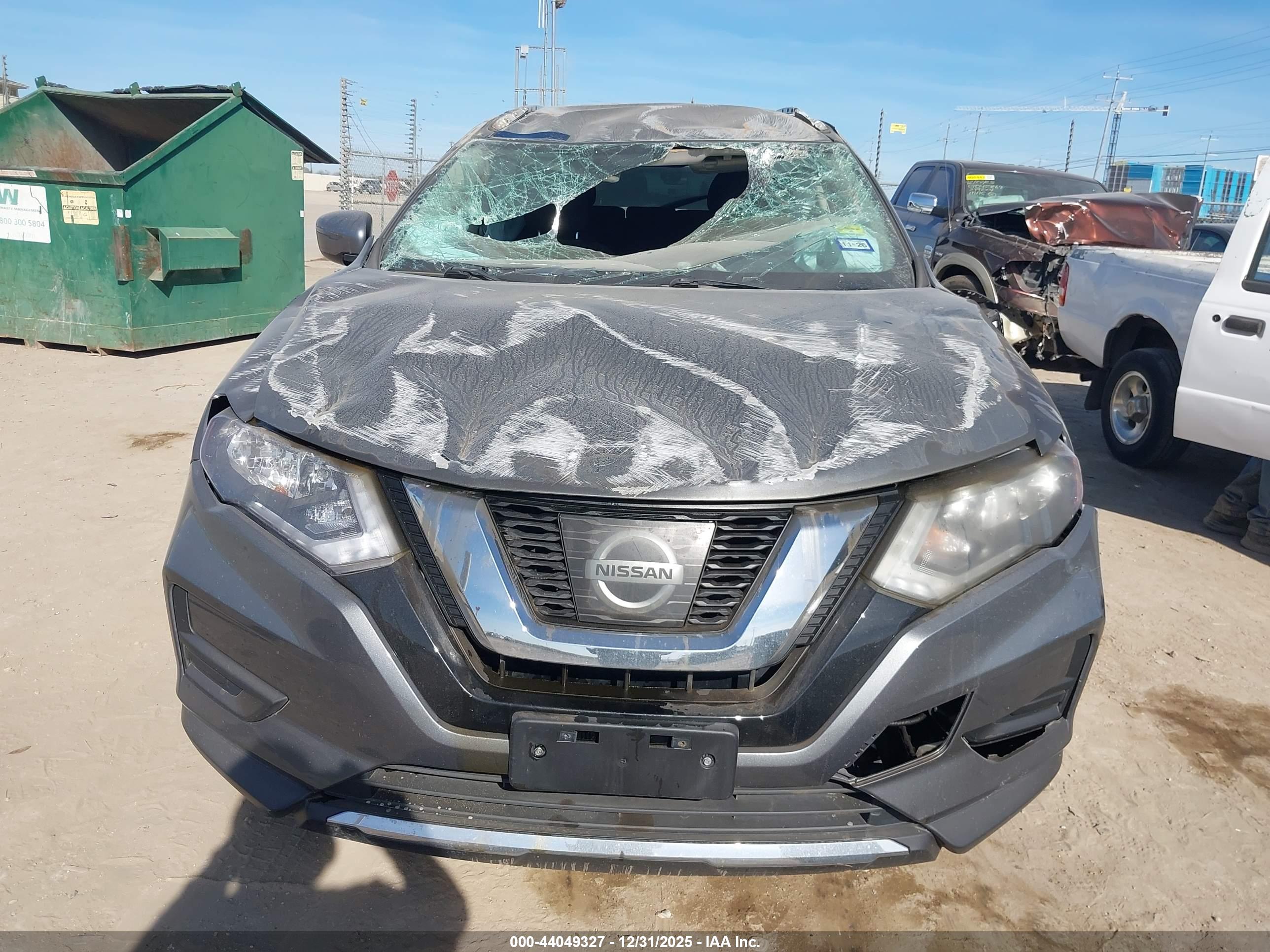 NISSAN ROGUE image 6