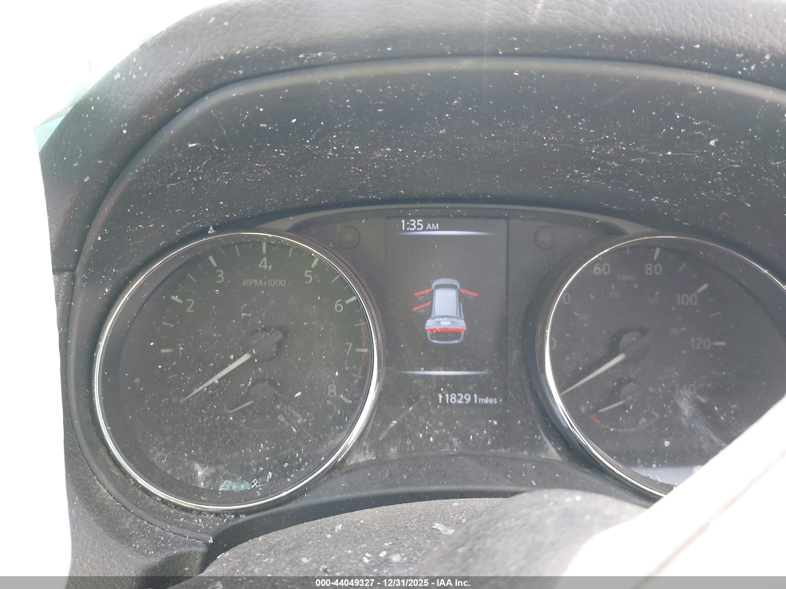 NISSAN ROGUE image 7