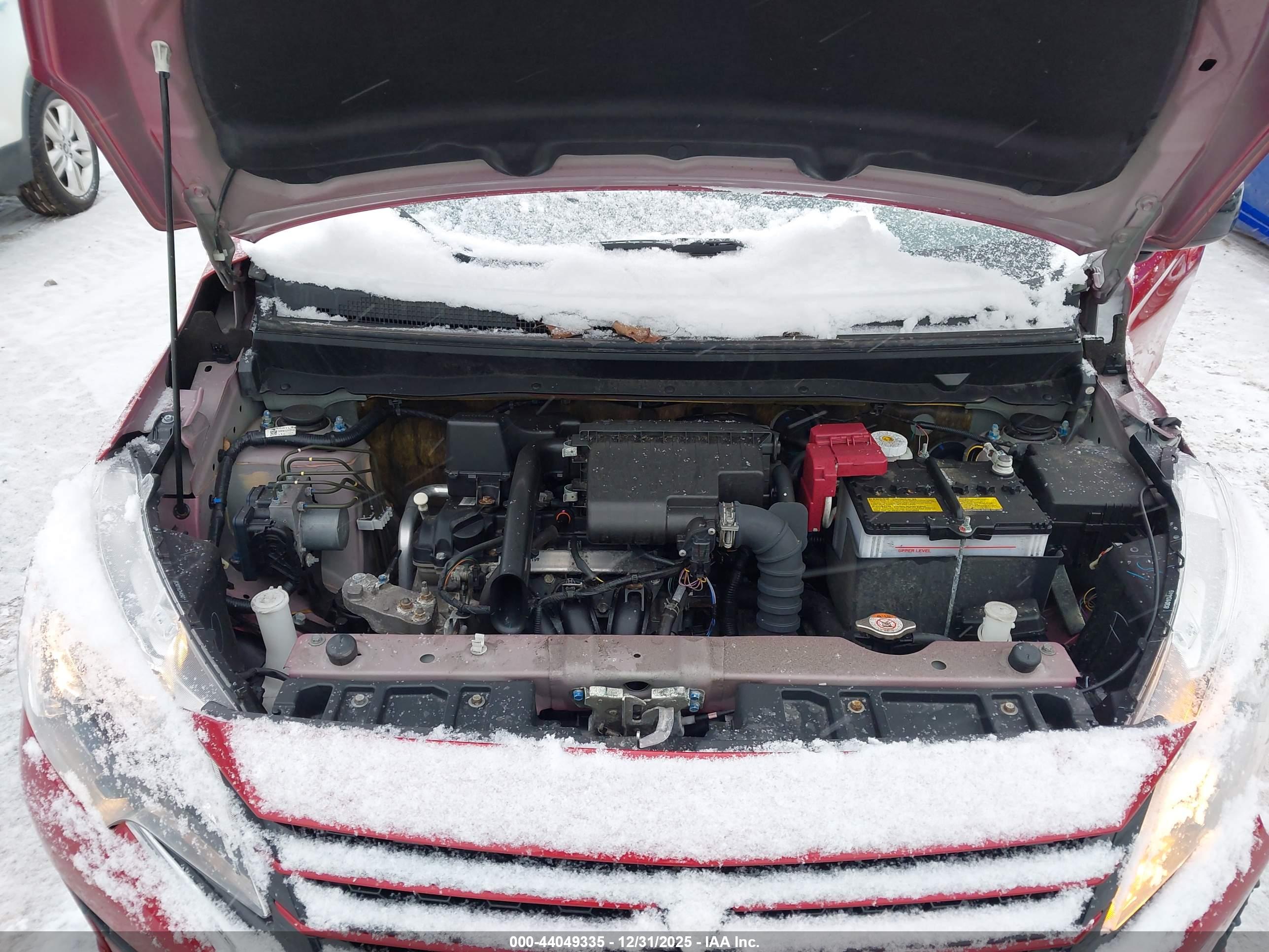 MITSUBISHI MIRAGE image 10