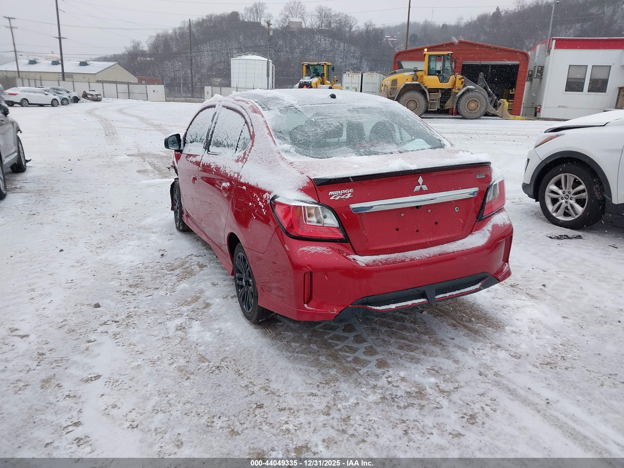 MITSUBISHI MIRAGE image 3