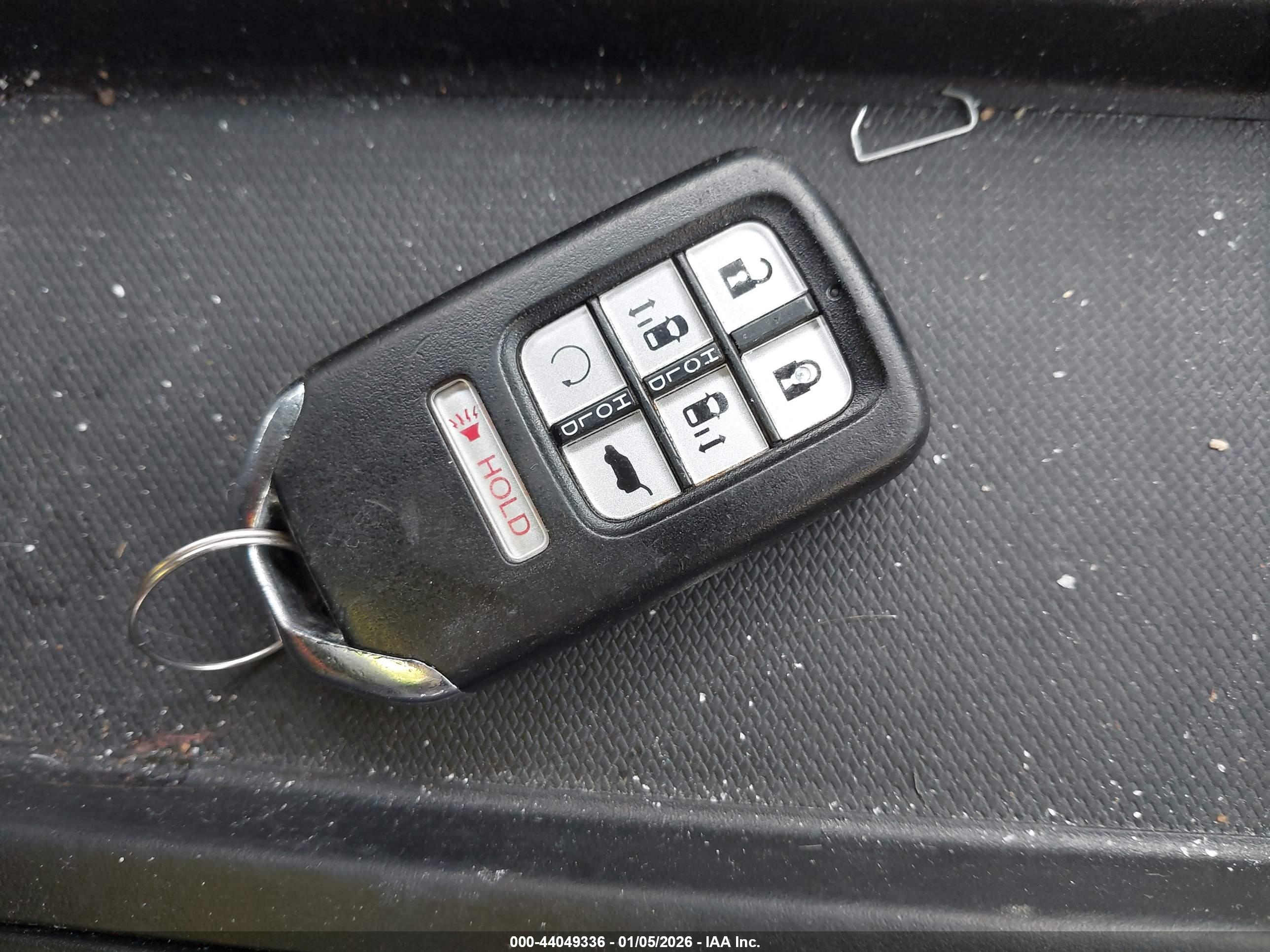 HONDA ODYSSEY image 11
