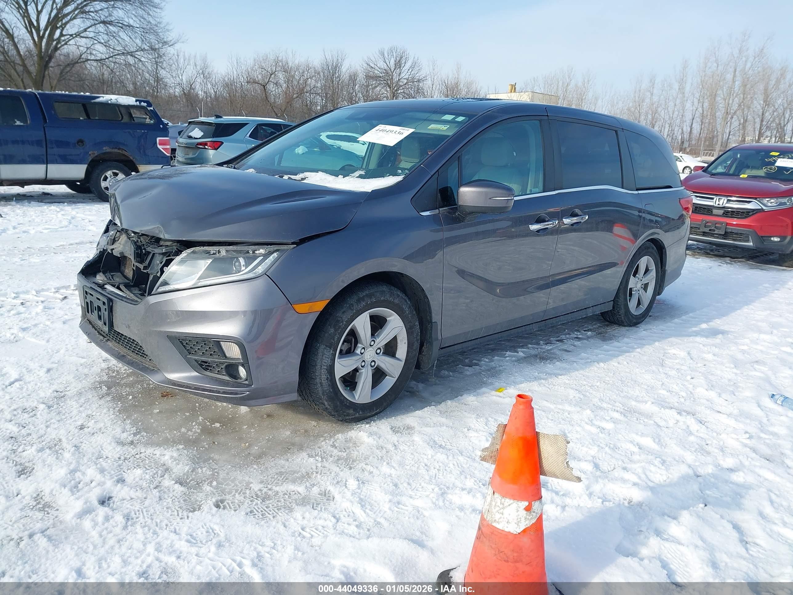 HONDA ODYSSEY image 2