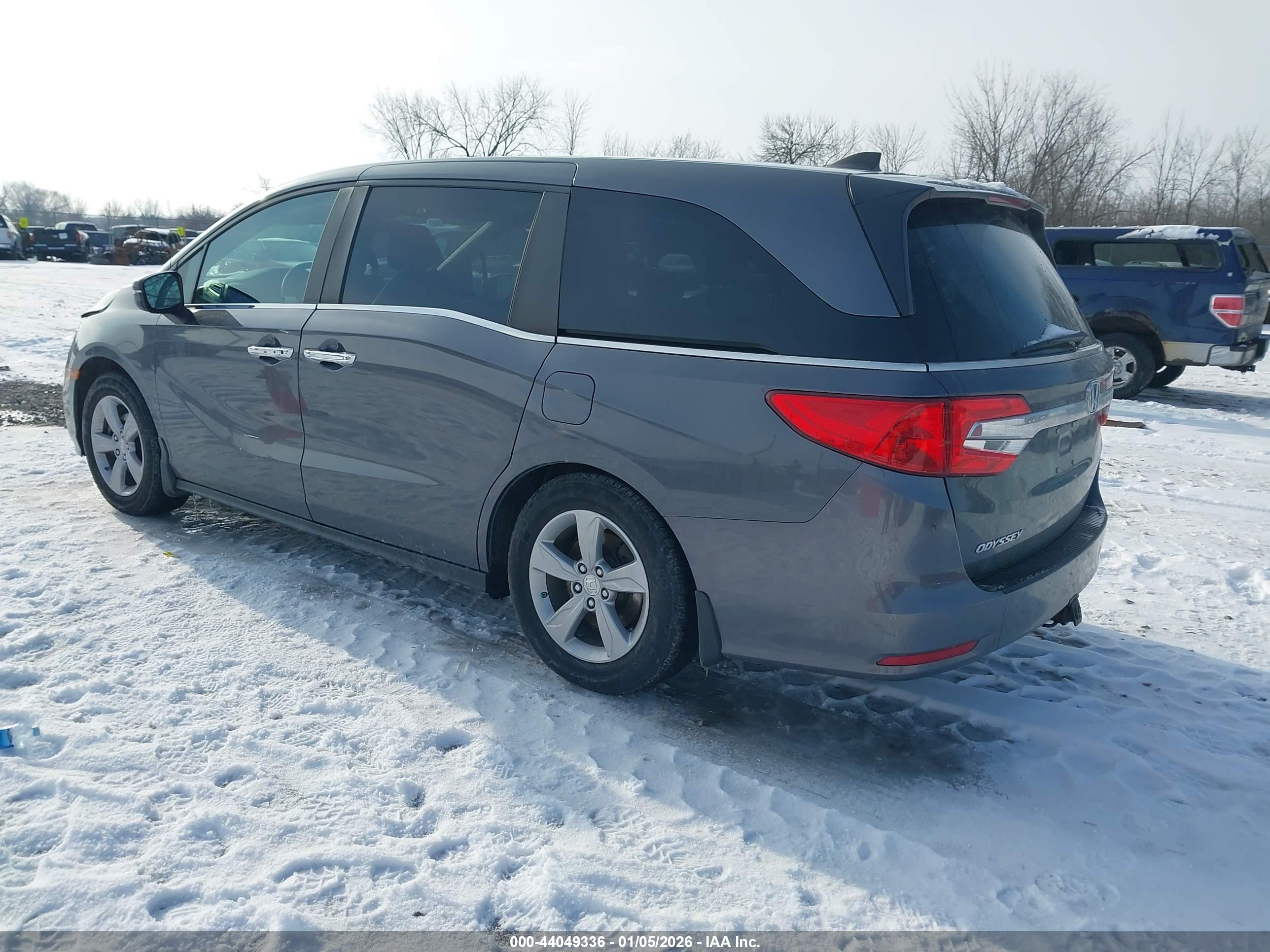 HONDA ODYSSEY image 3