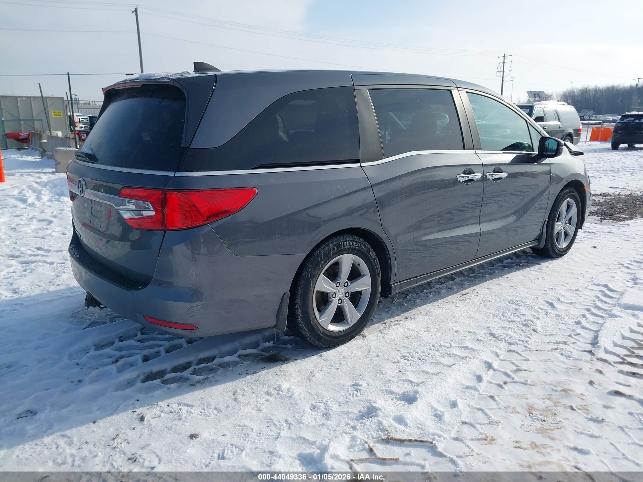 HONDA ODYSSEY image 4