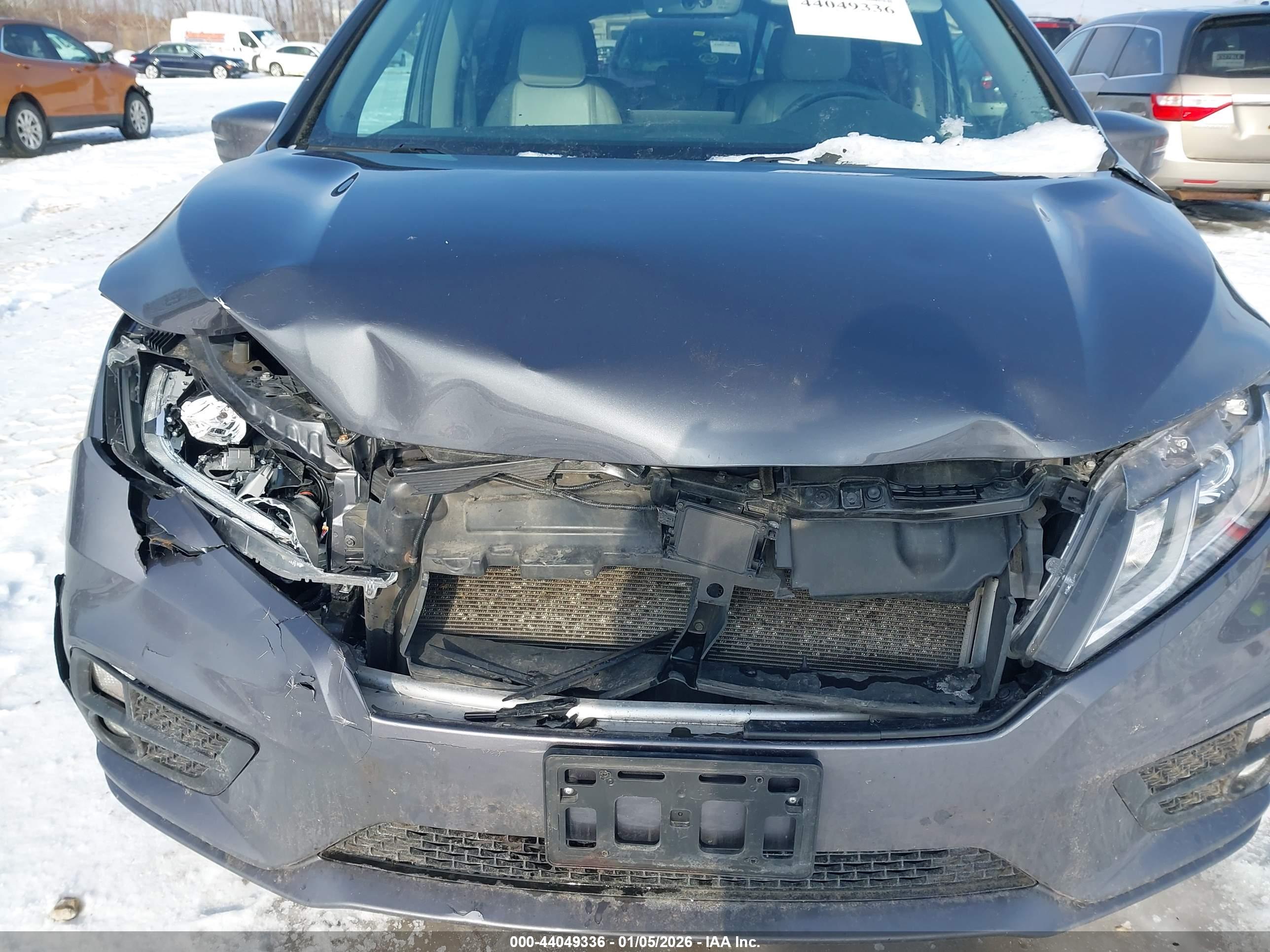 HONDA ODYSSEY image 6