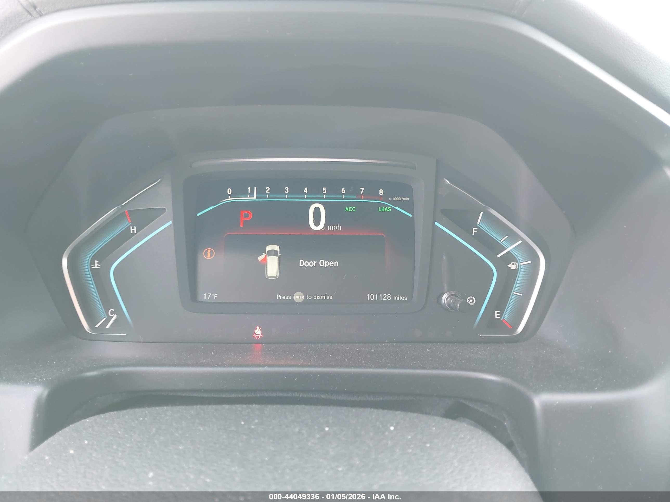 HONDA ODYSSEY image 7