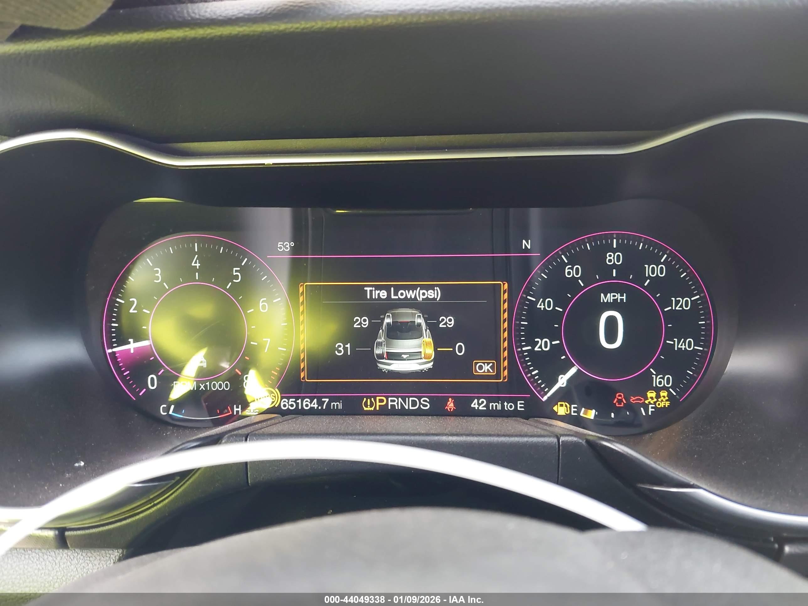 FORD MUSTANG image 7
