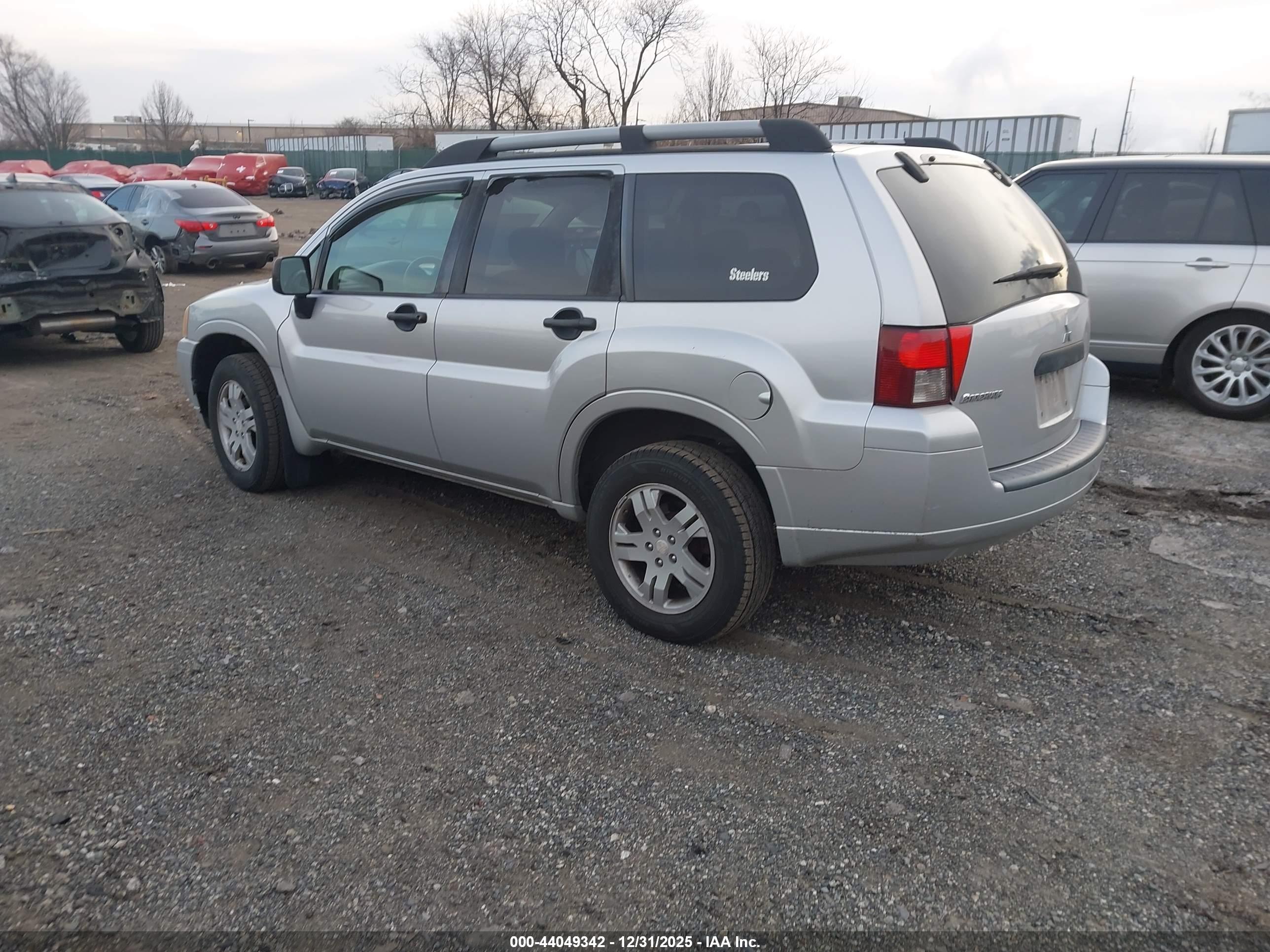 MITSUBISHI ENDEAVOR image 3