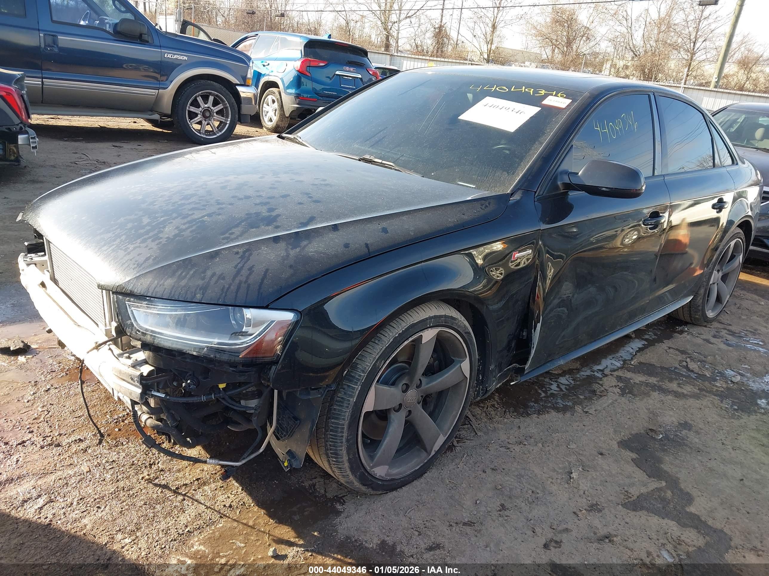 AUDI S4 image 2