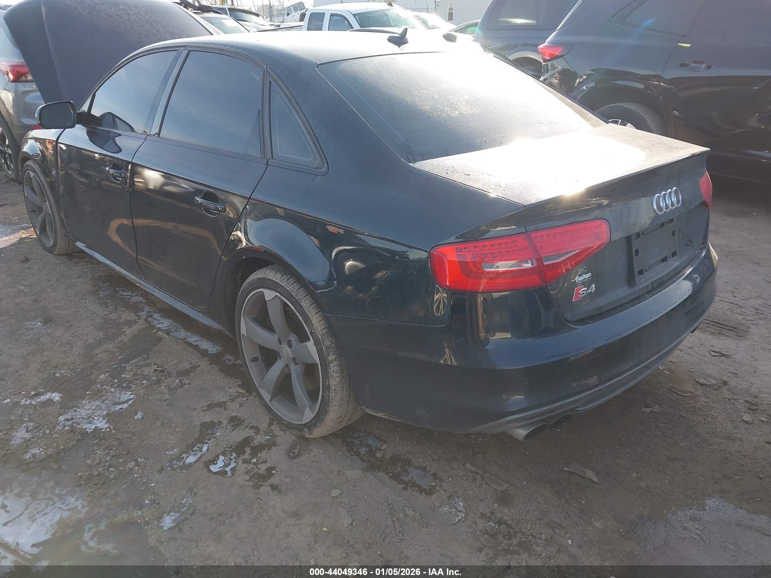 AUDI S4 image 3