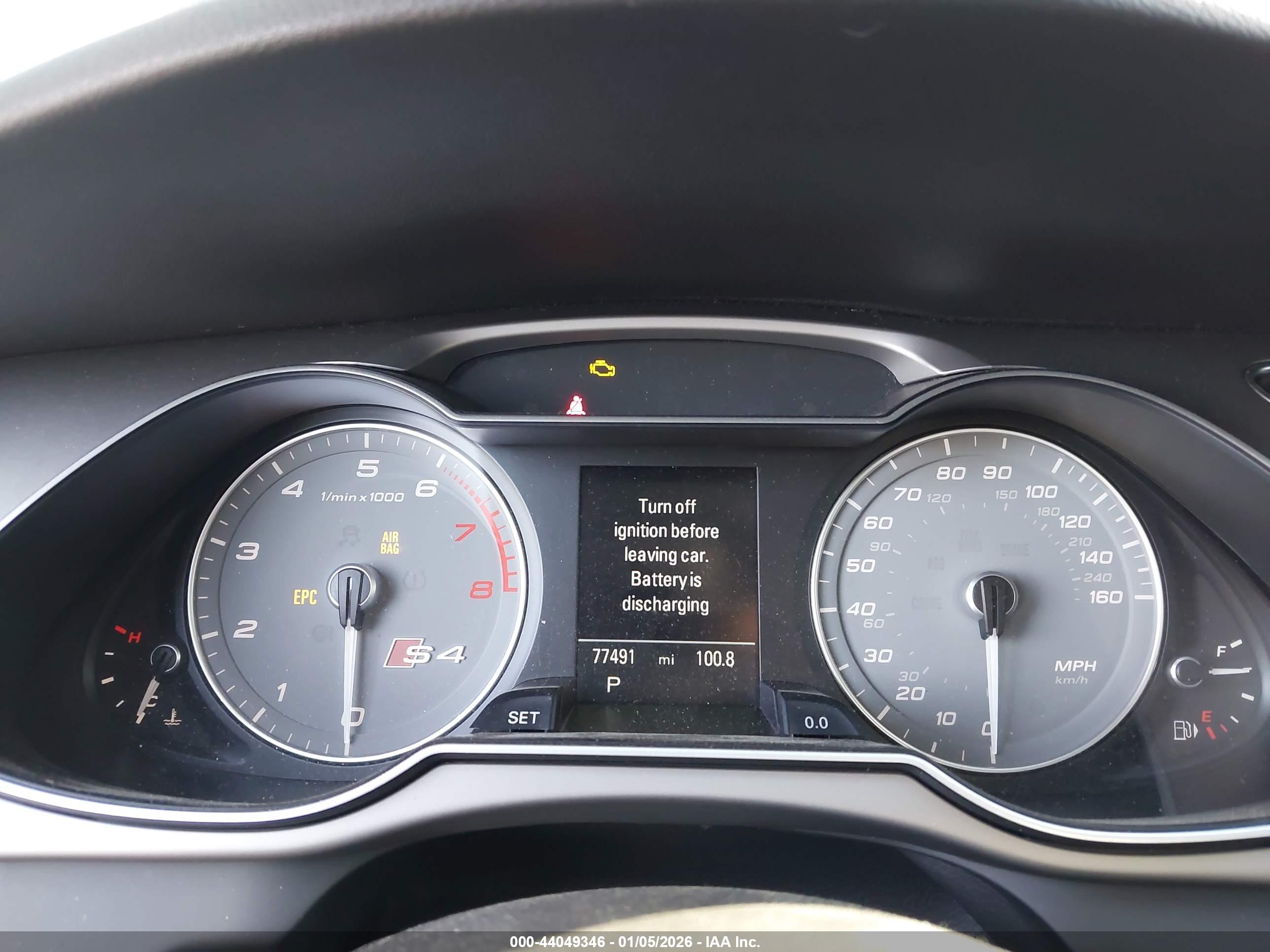 AUDI S4 image 7