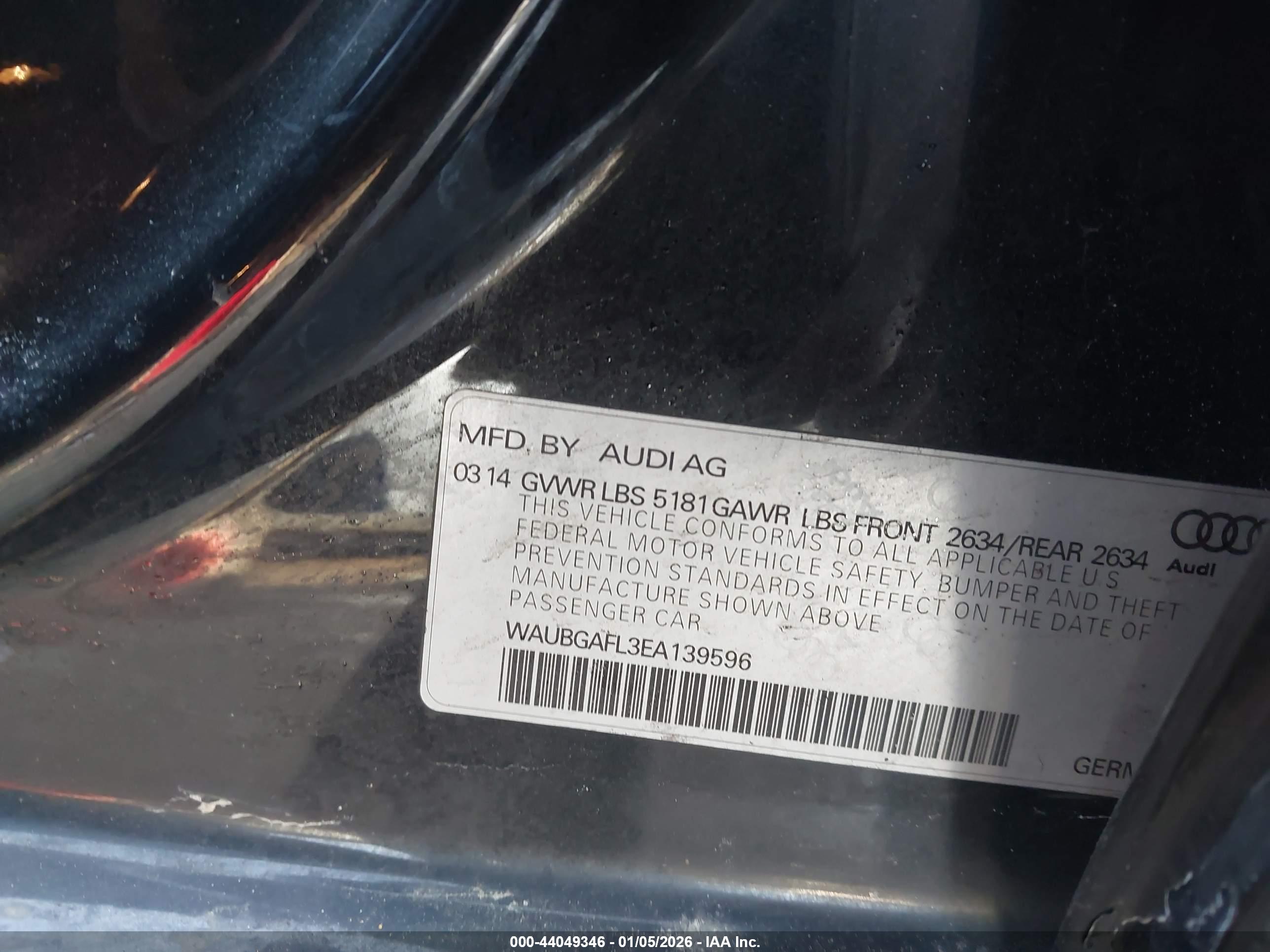 AUDI S4 image 9