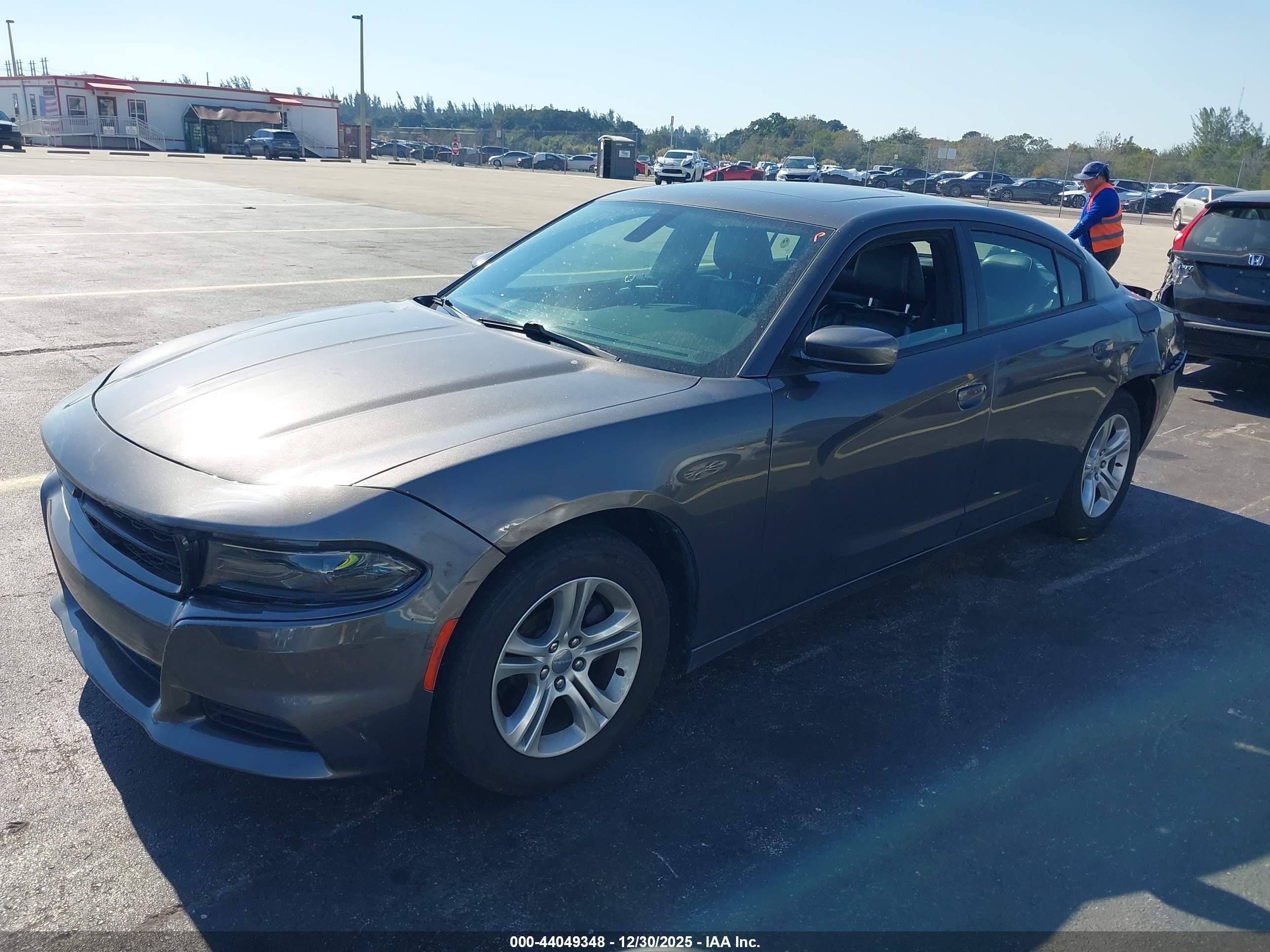 DODGE CHARGER image 2