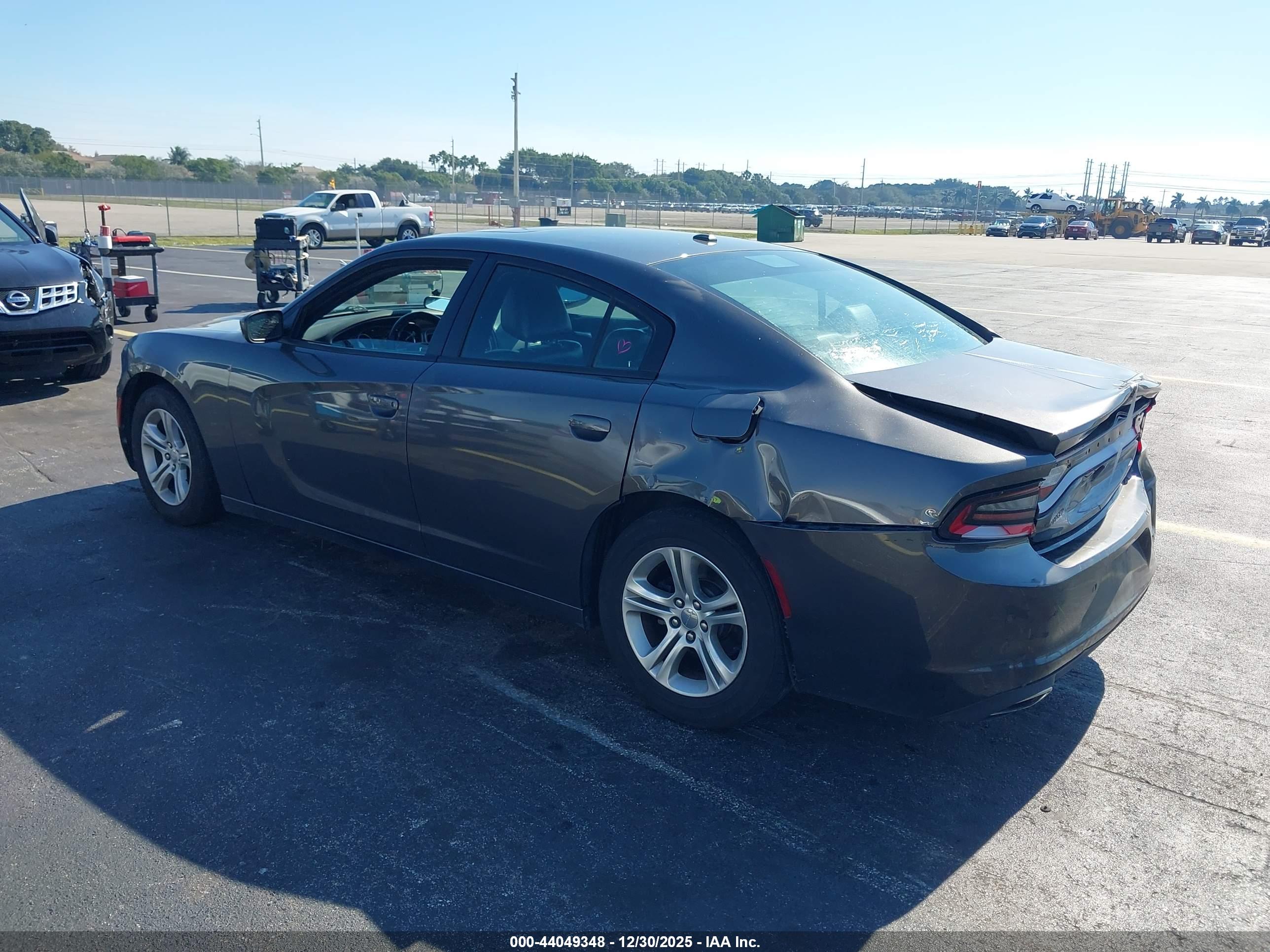 DODGE CHARGER image 3