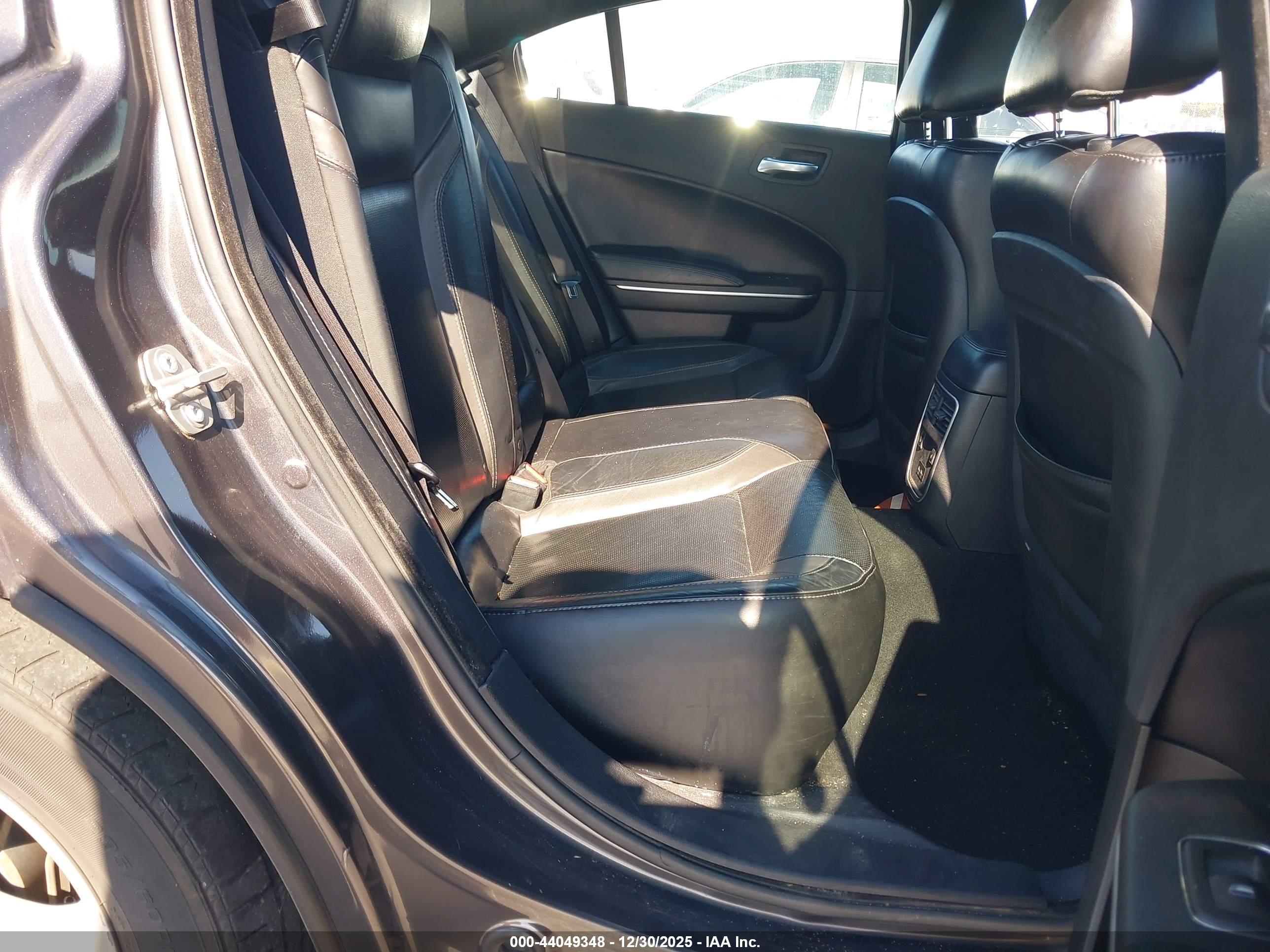 DODGE CHARGER image 8