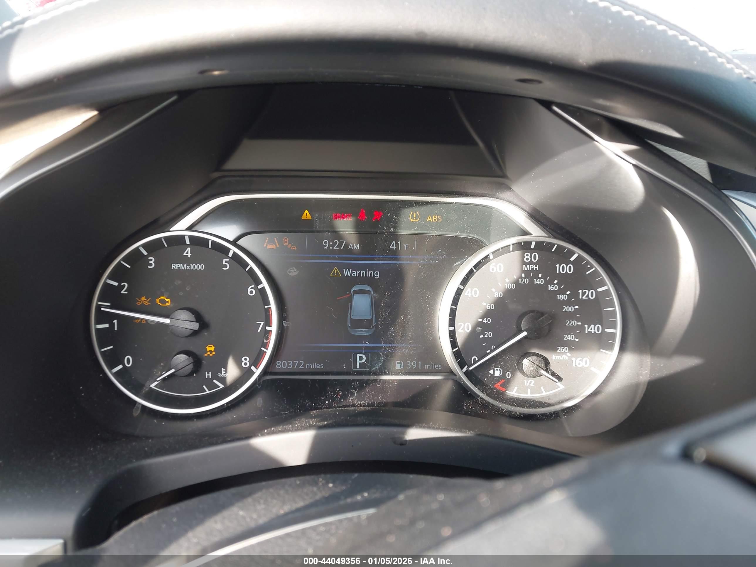 NISSAN MURANO image 7