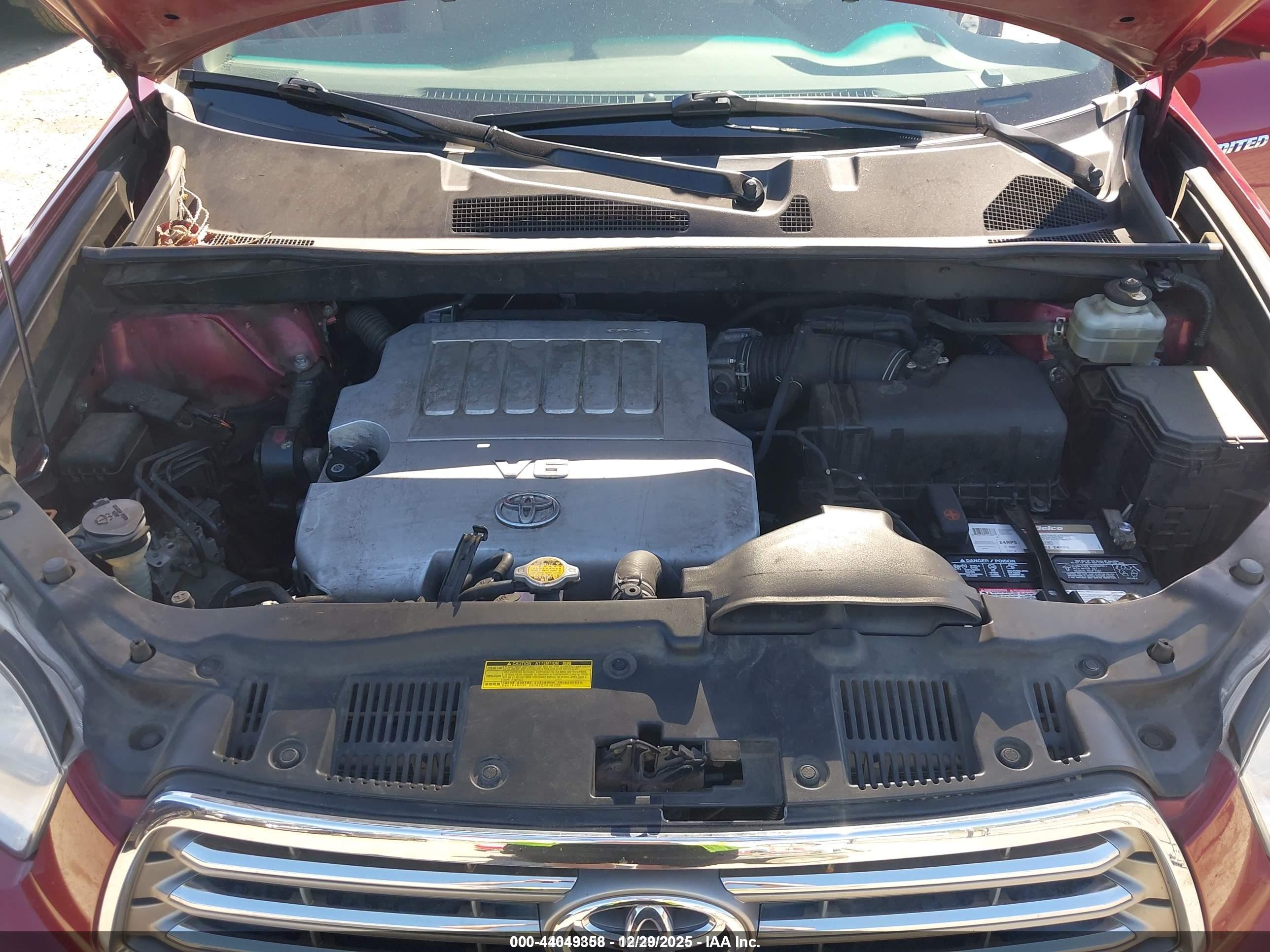 TOYOTA HIGHLANDER image 10