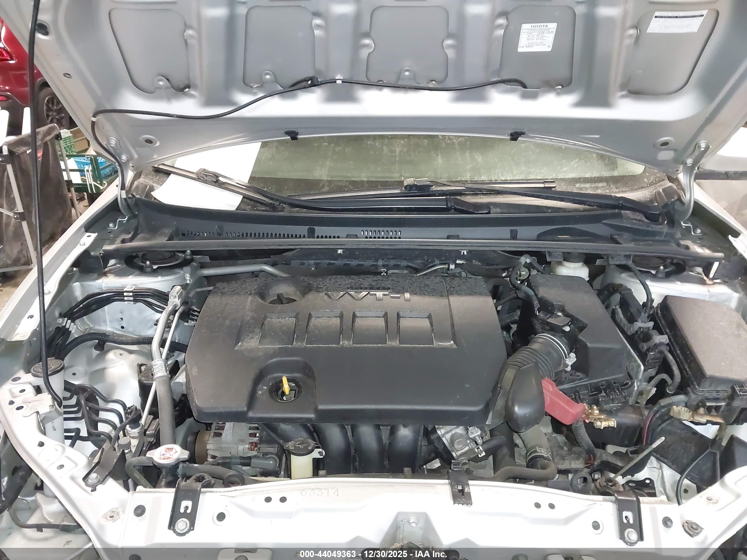 TOYOTA COROLLA image 10