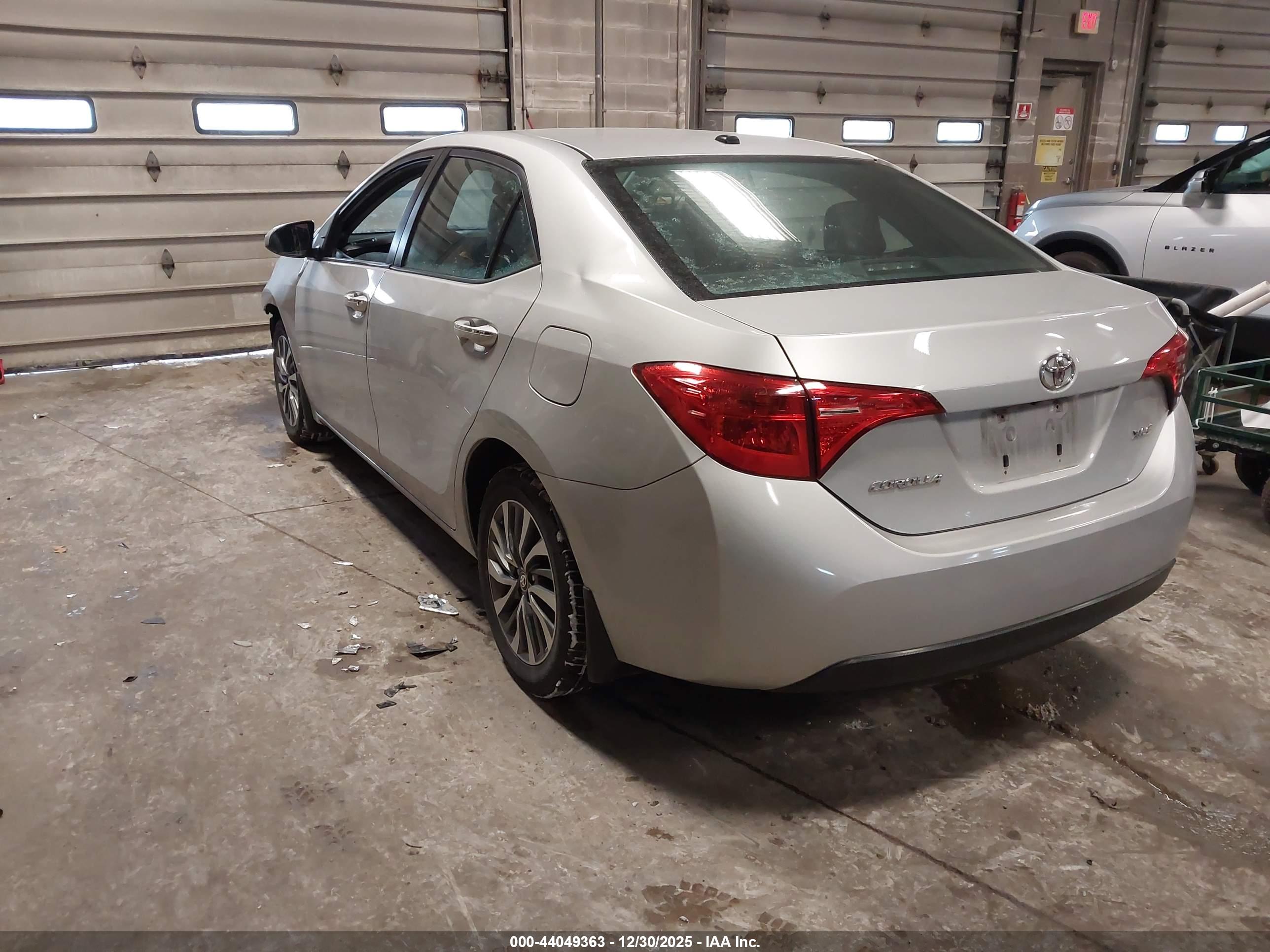 TOYOTA COROLLA image 3