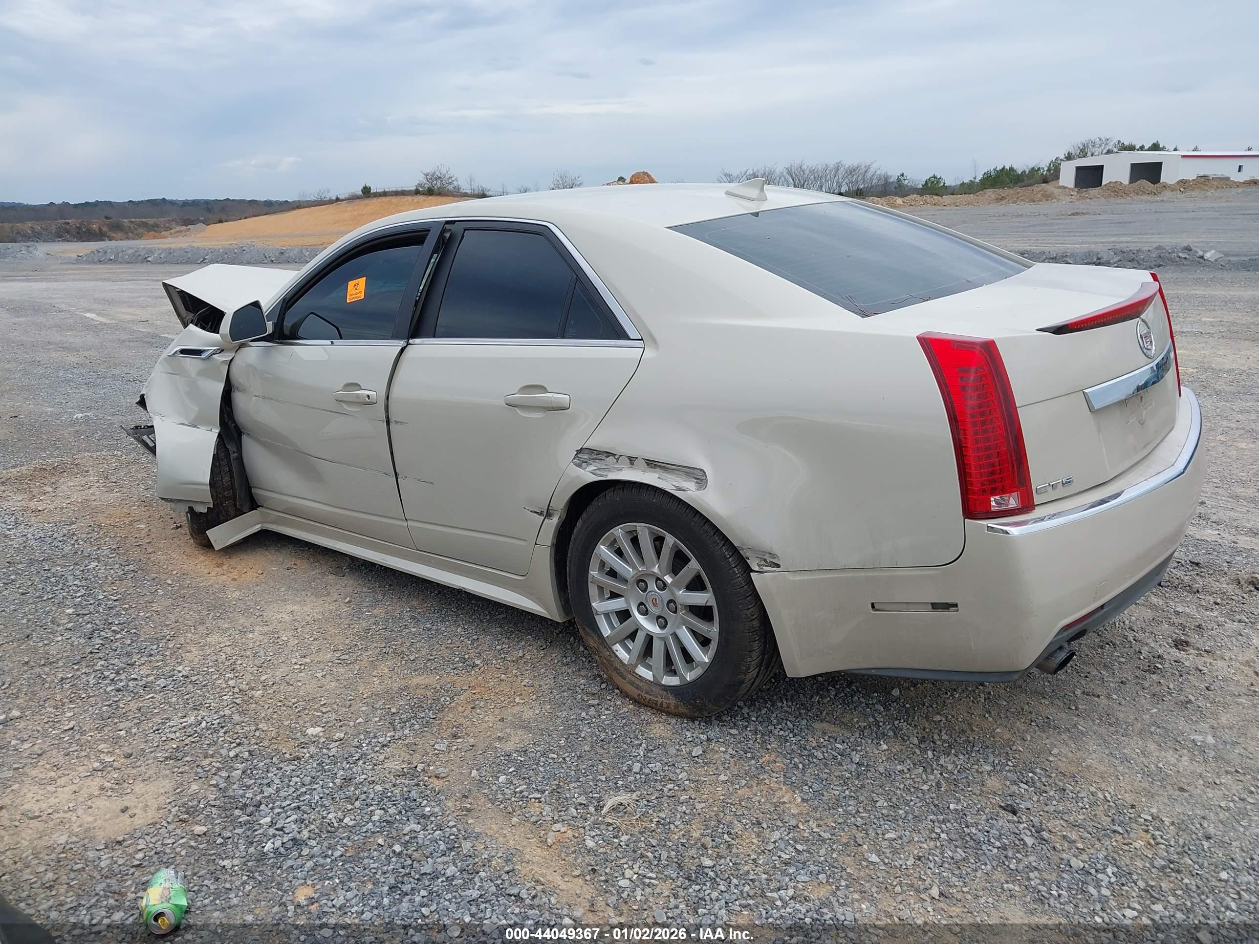 CADILLAC CTS image 3
