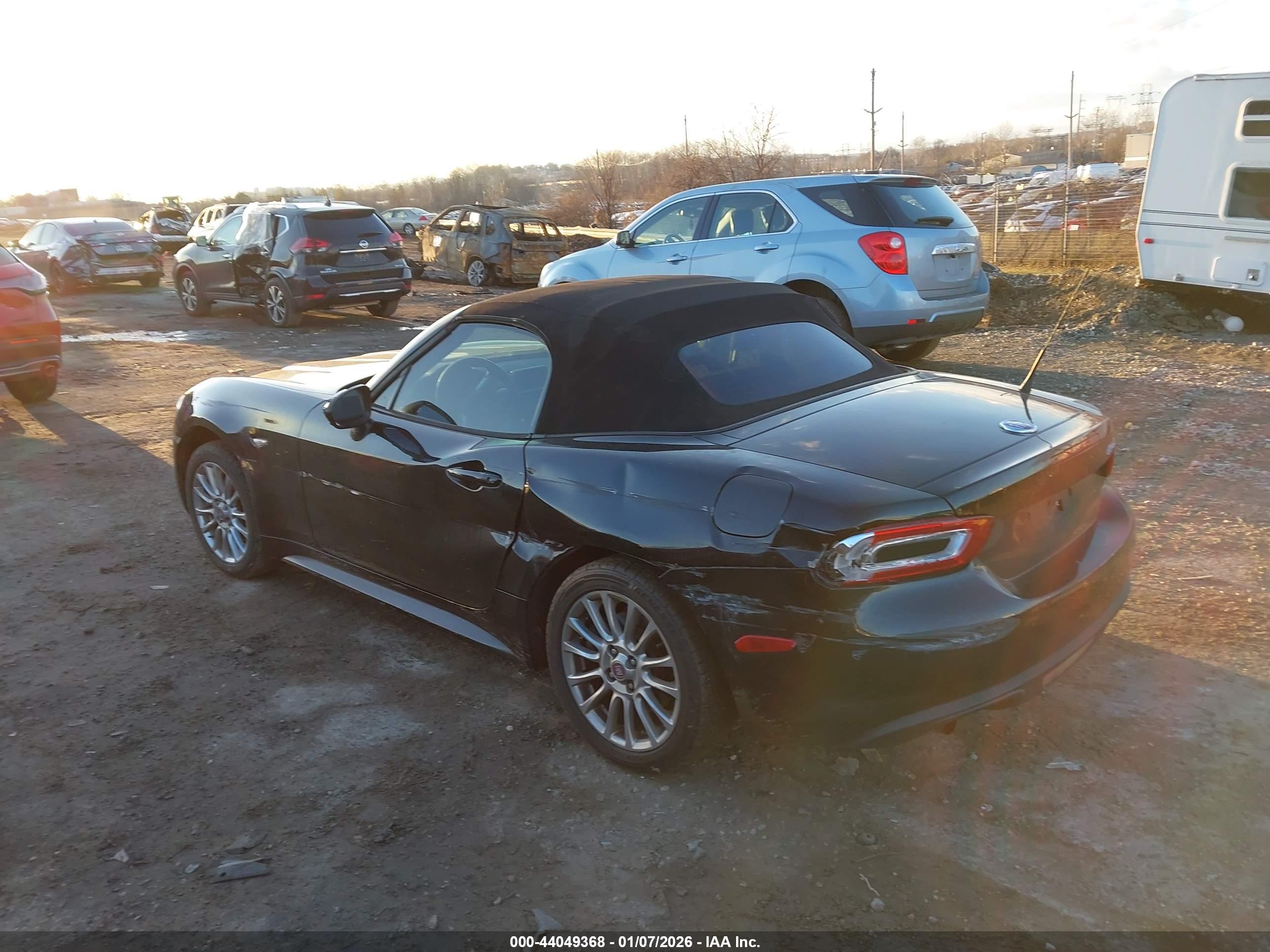 FIAT 124 image 3