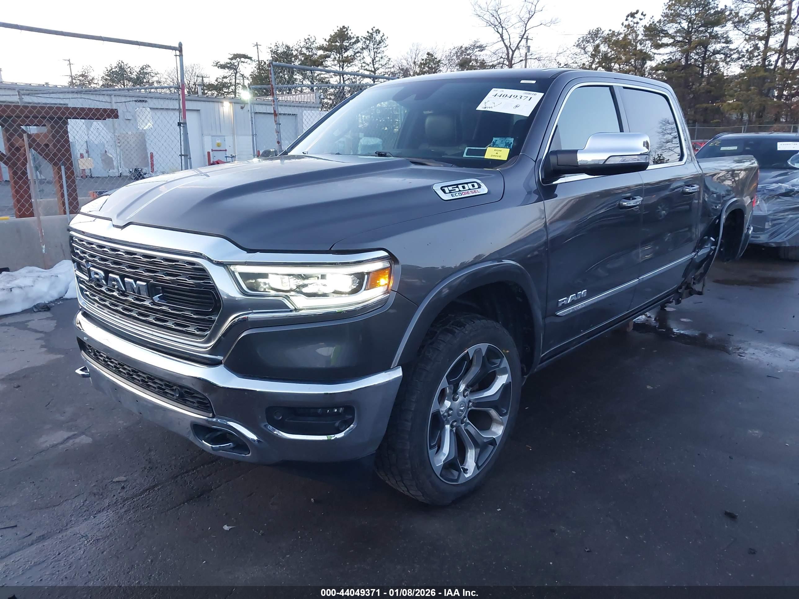 RAM 1500 image 2
