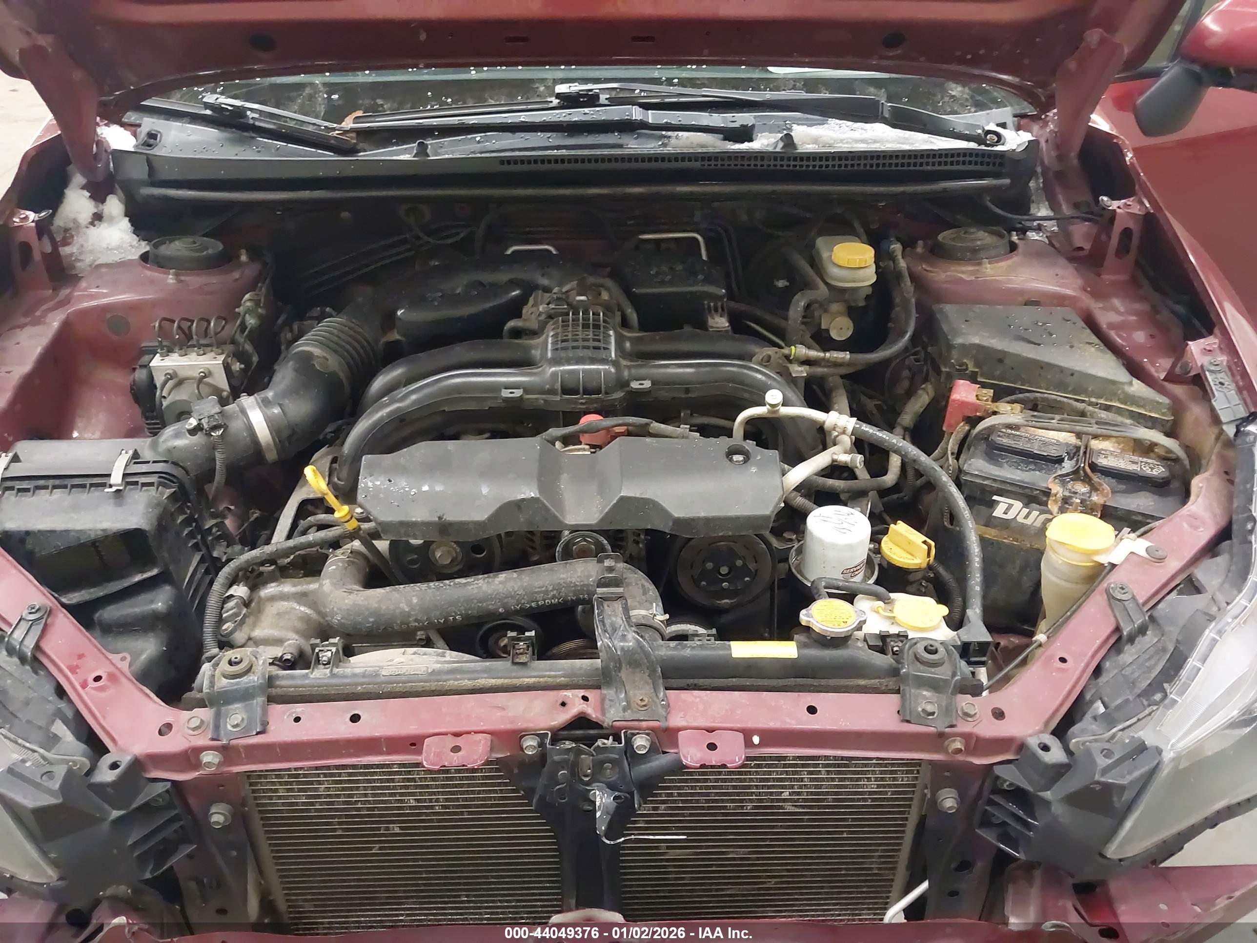 SUBARU IMPREZA image 10