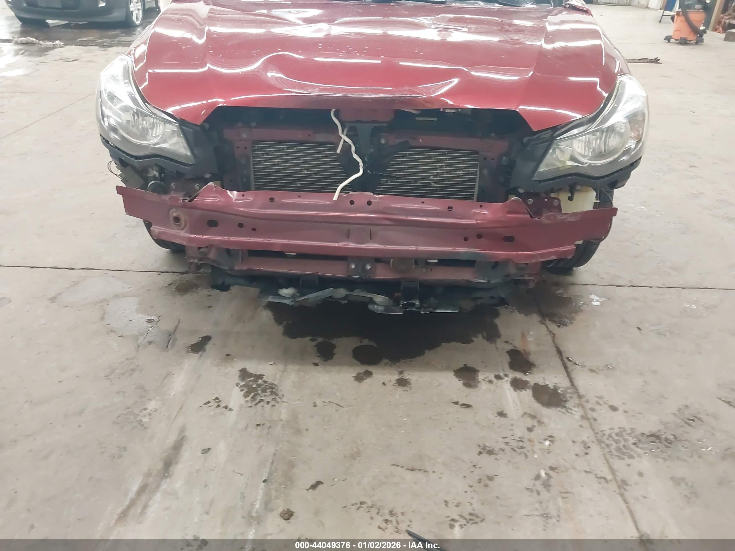 SUBARU IMPREZA image 6