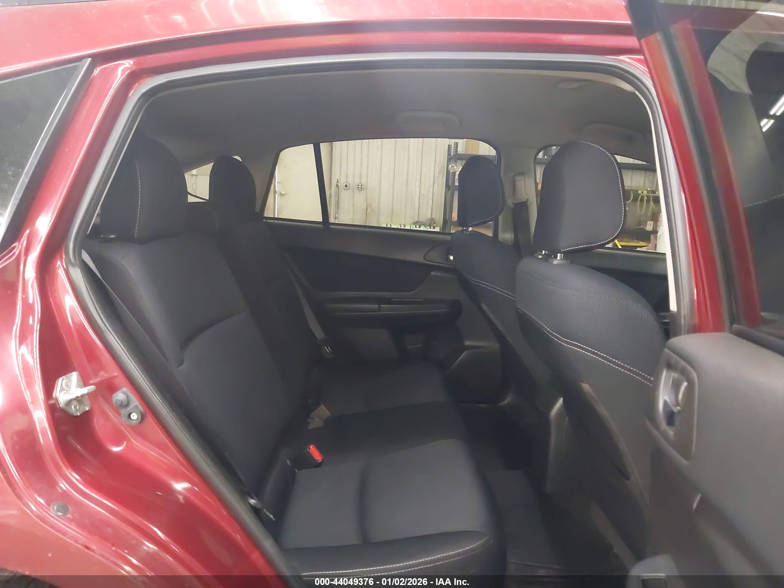 SUBARU IMPREZA image 8