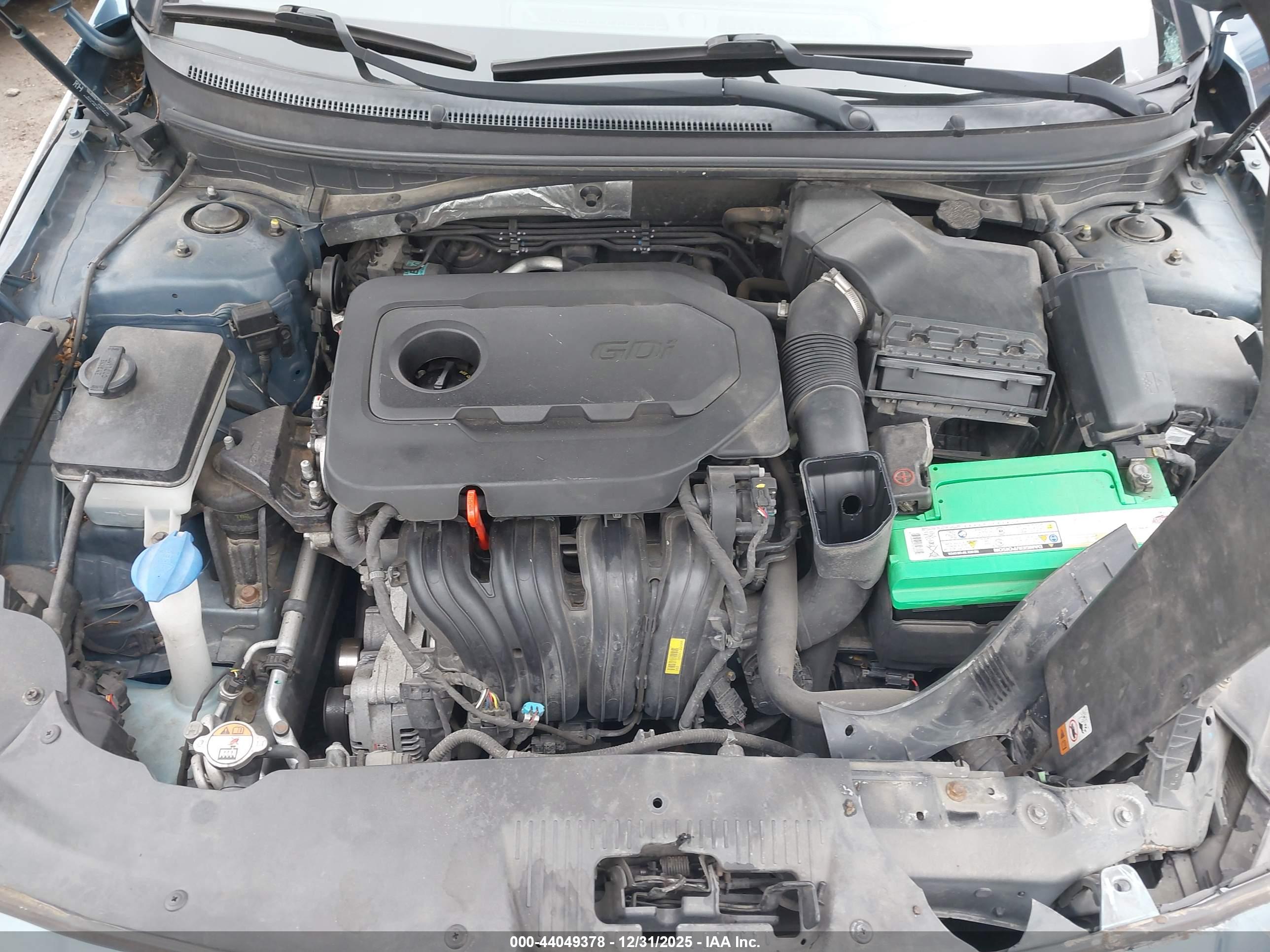HYUNDAI SONATA image 10