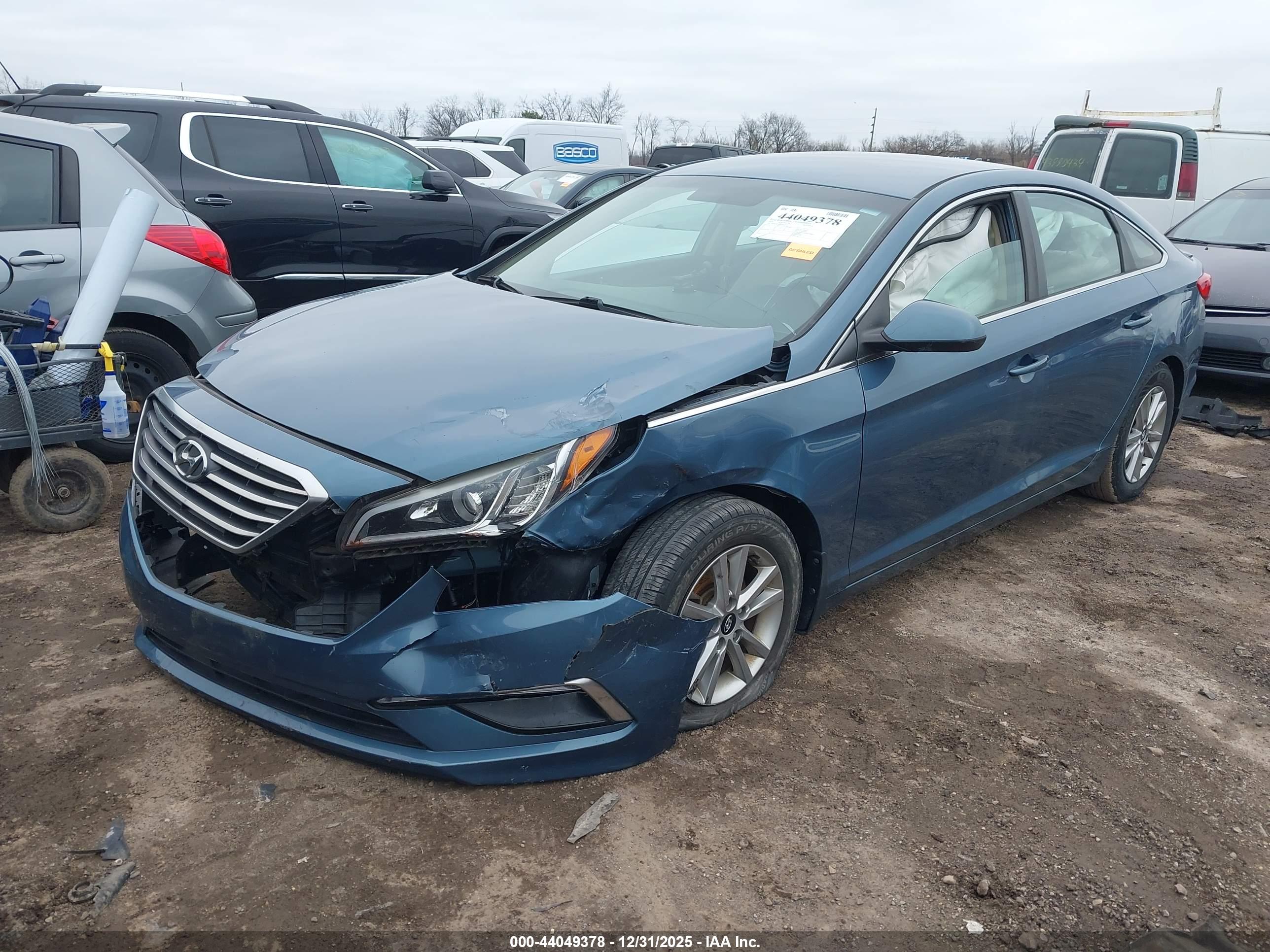 HYUNDAI SONATA image 2