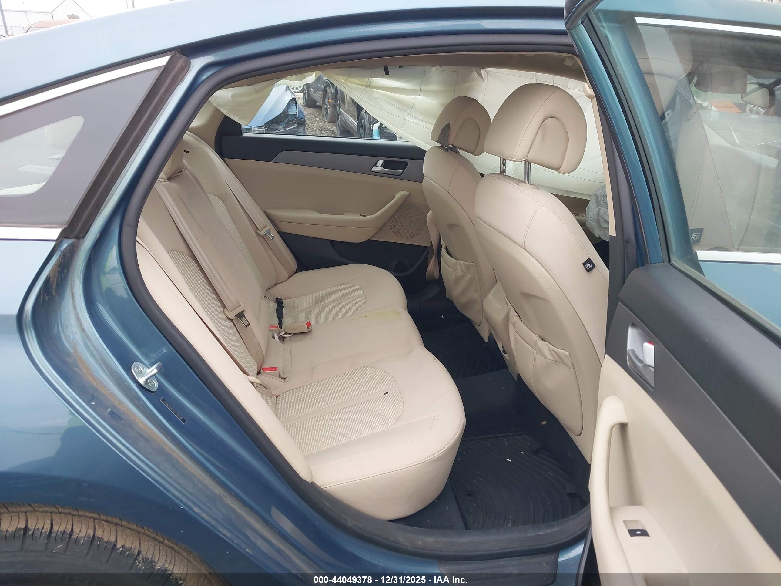 HYUNDAI SONATA image 8