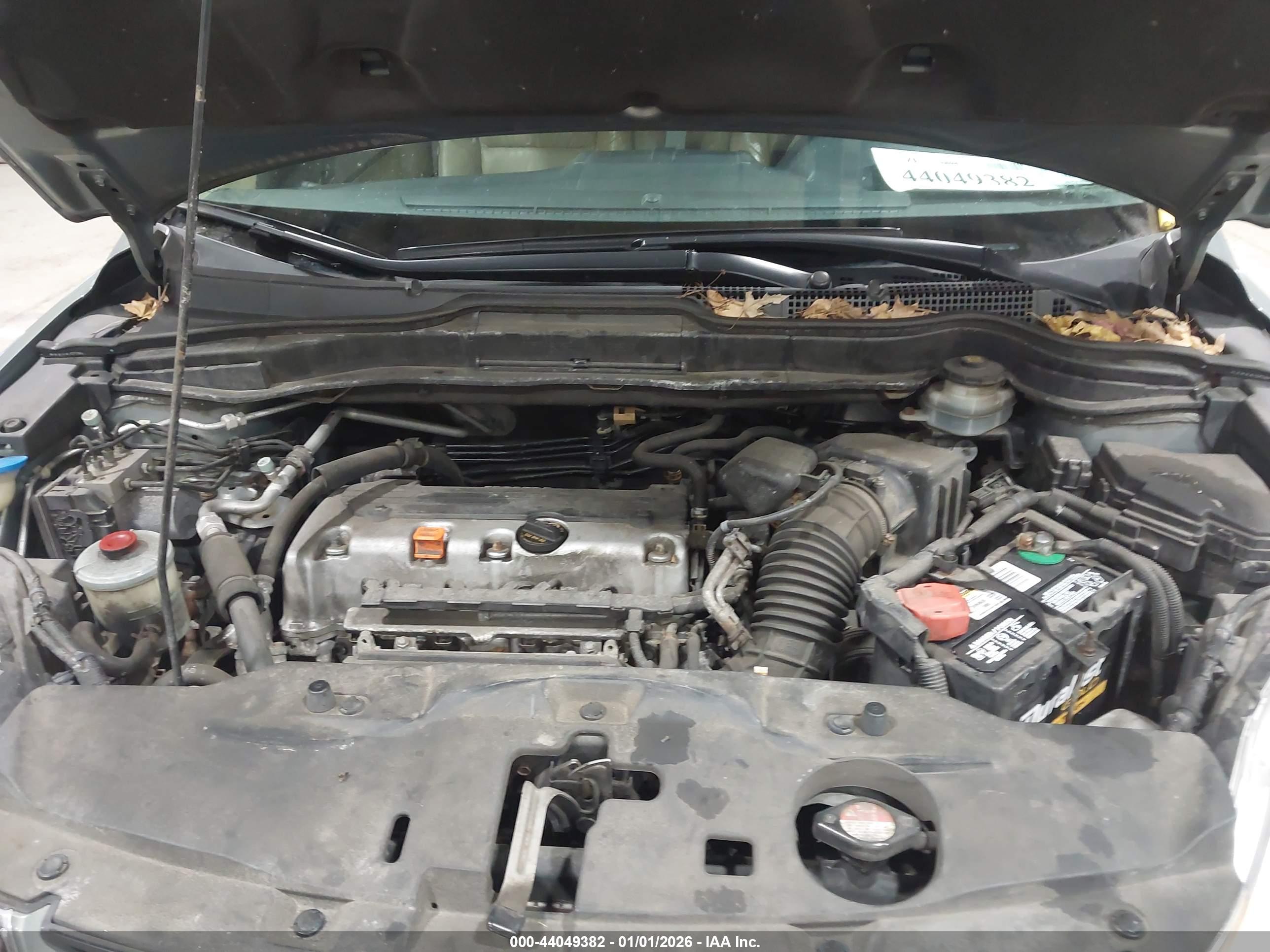 HONDA CR-V image 10