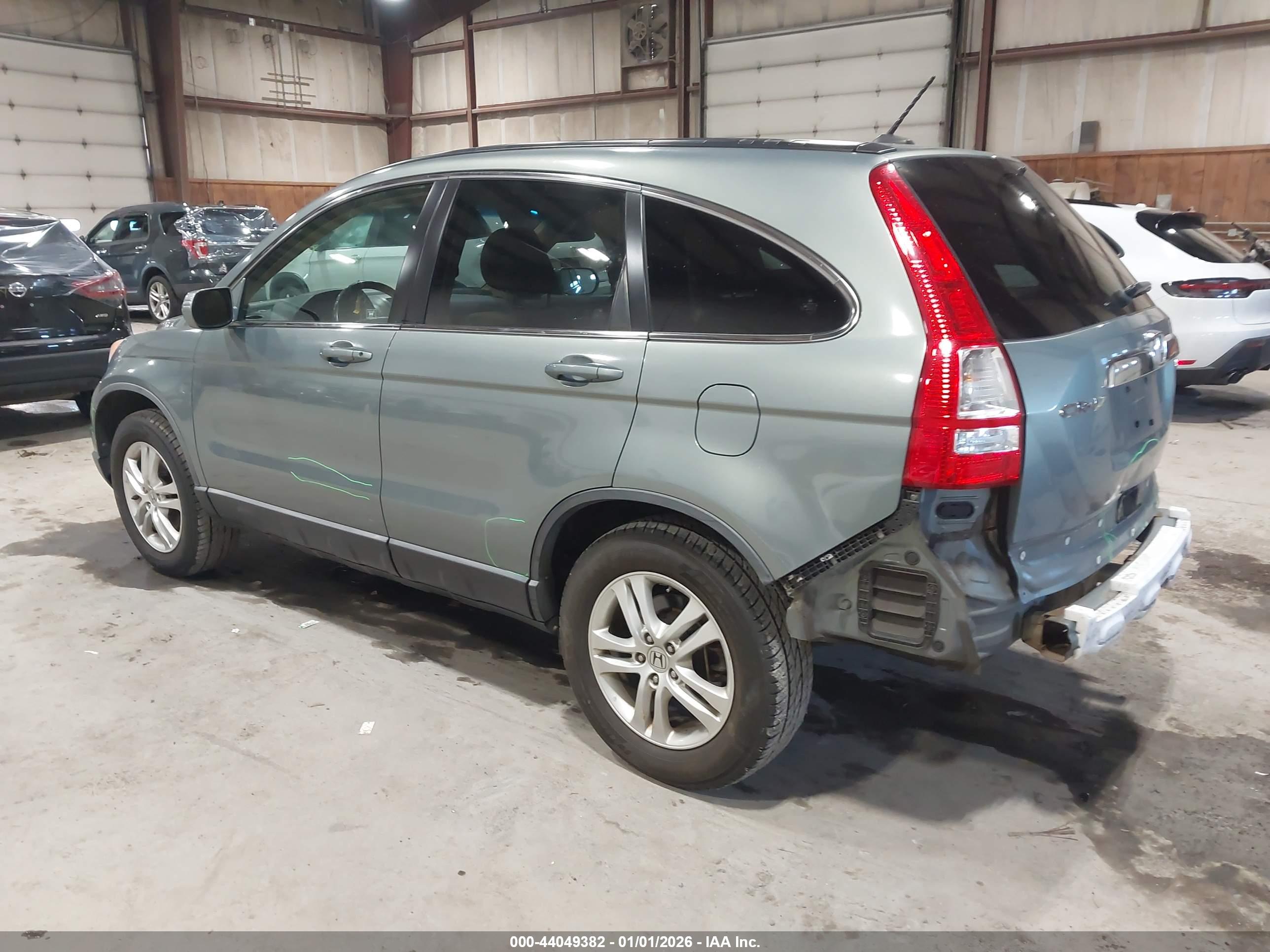 HONDA CR-V image 3