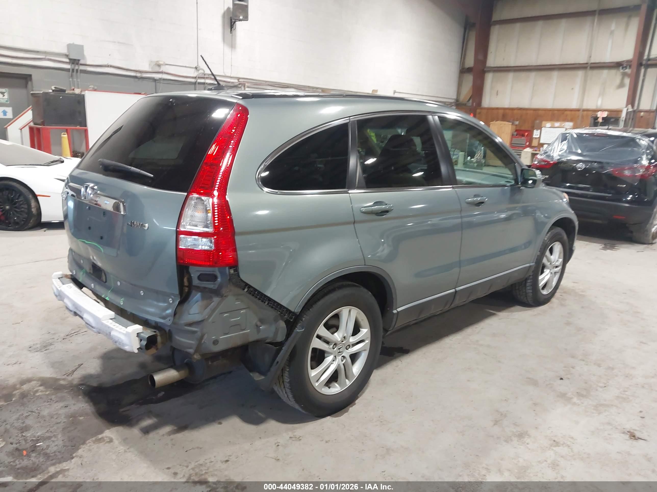 HONDA CR-V image 4