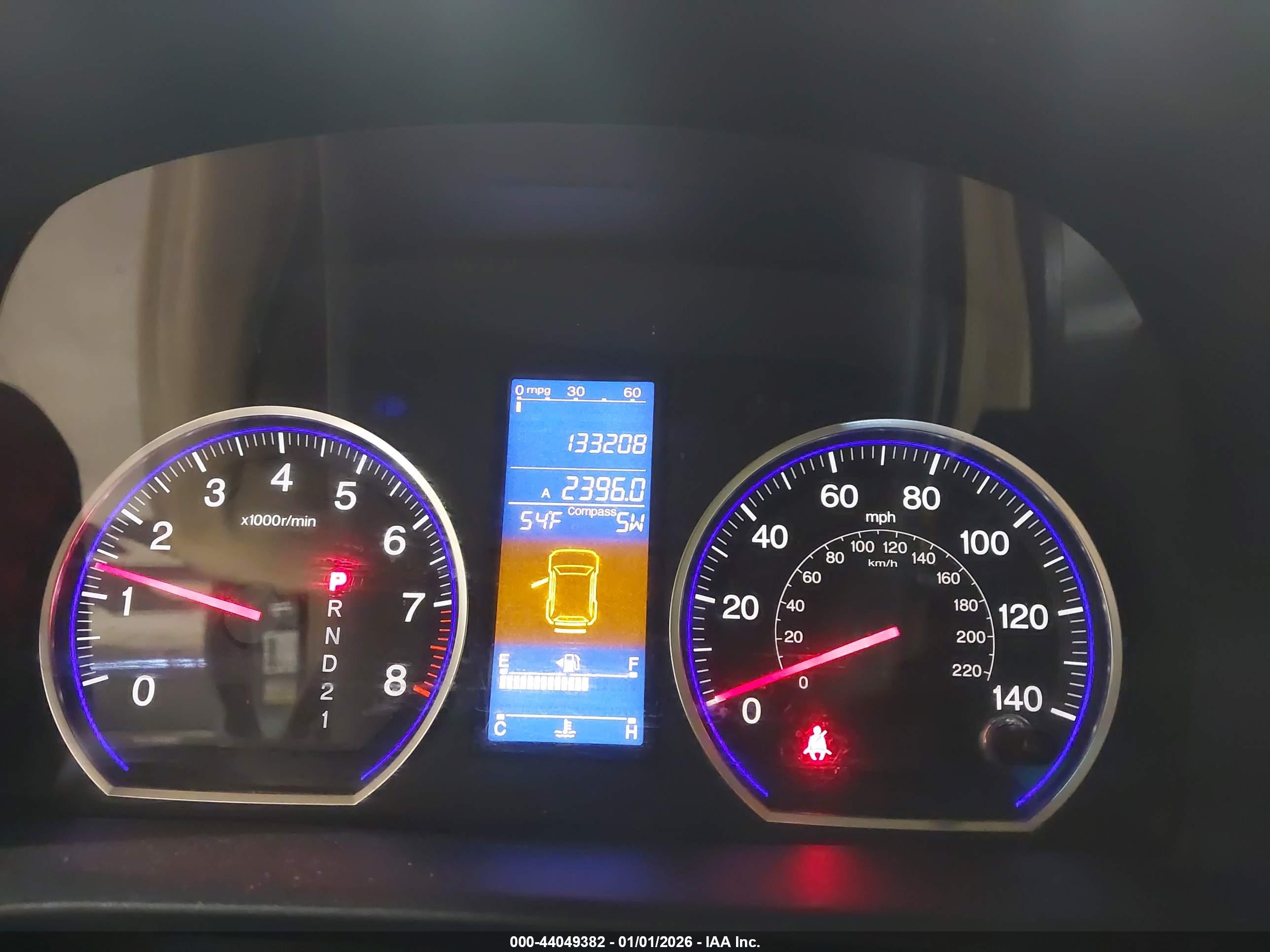 HONDA CR-V image 7