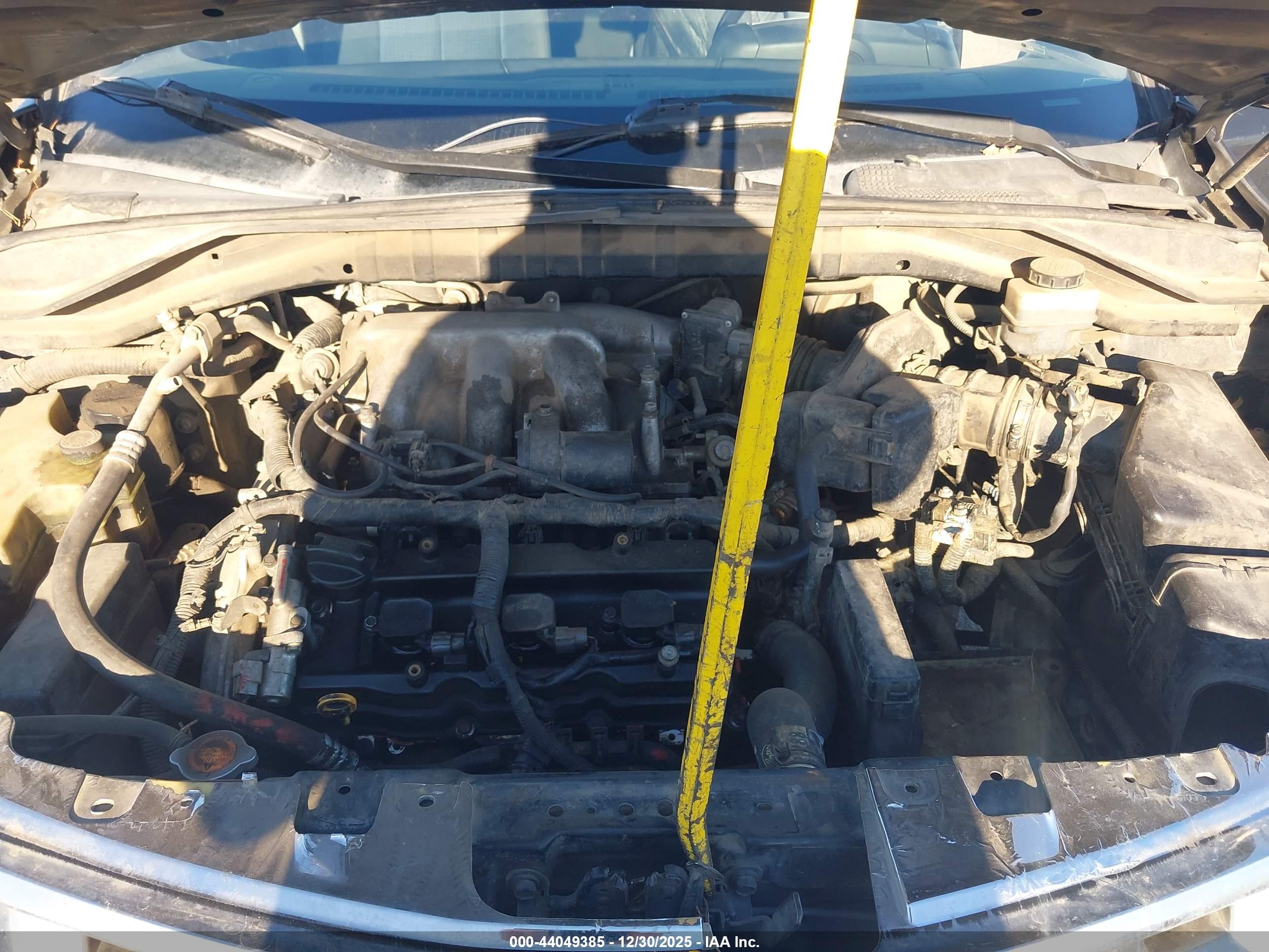 NISSAN MURANO image 10