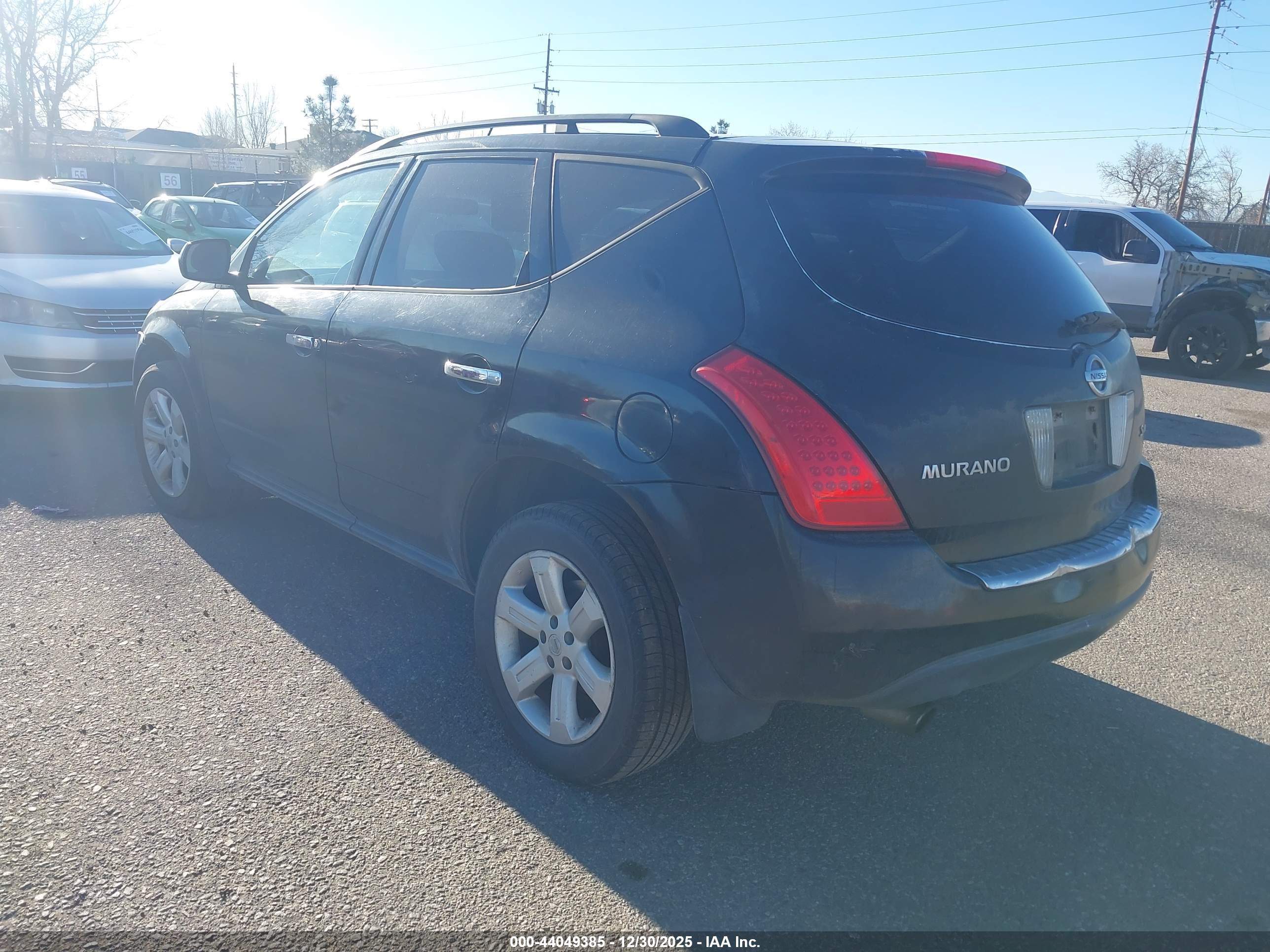 NISSAN MURANO image 3